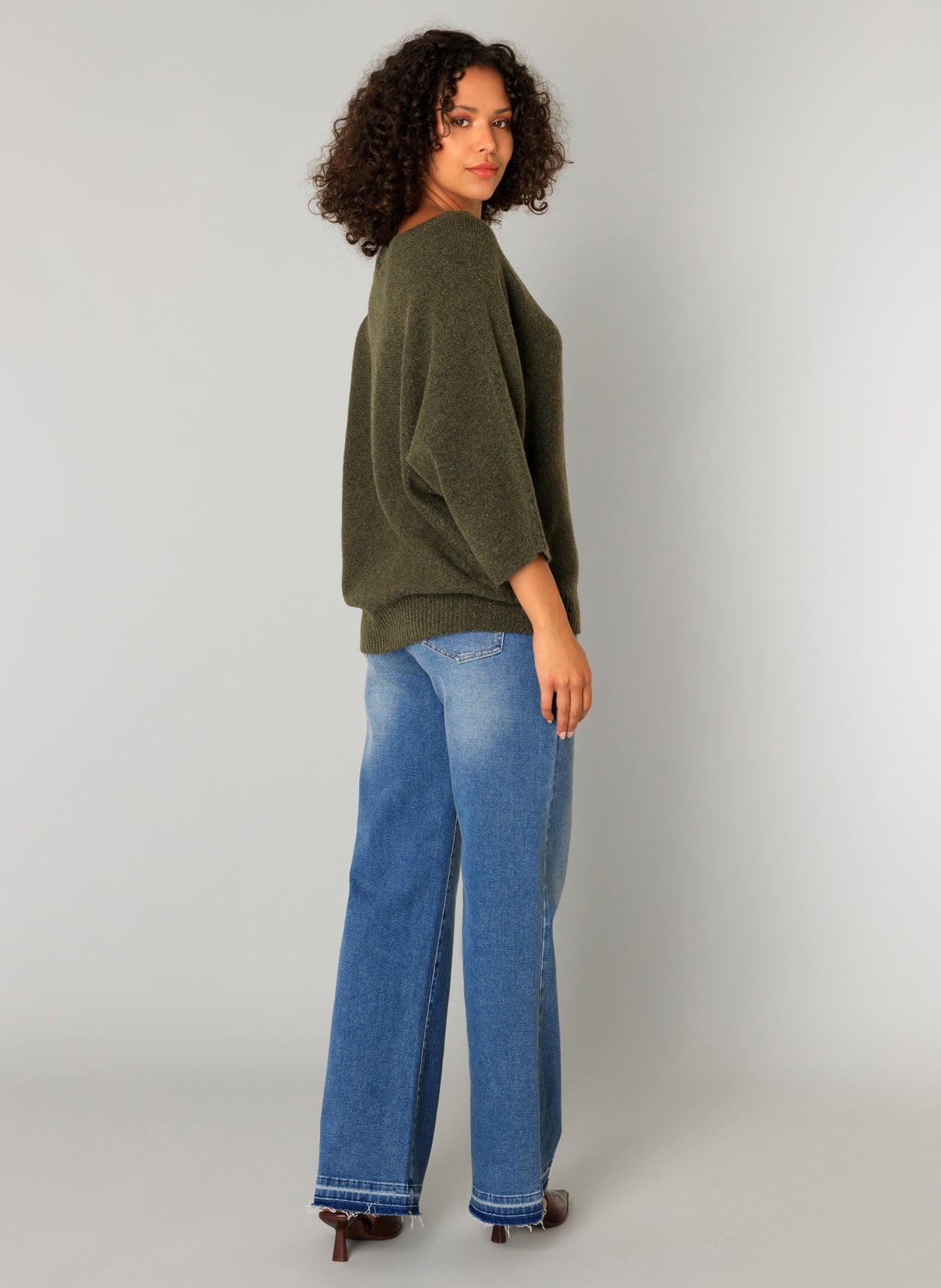 Cati | Army Green