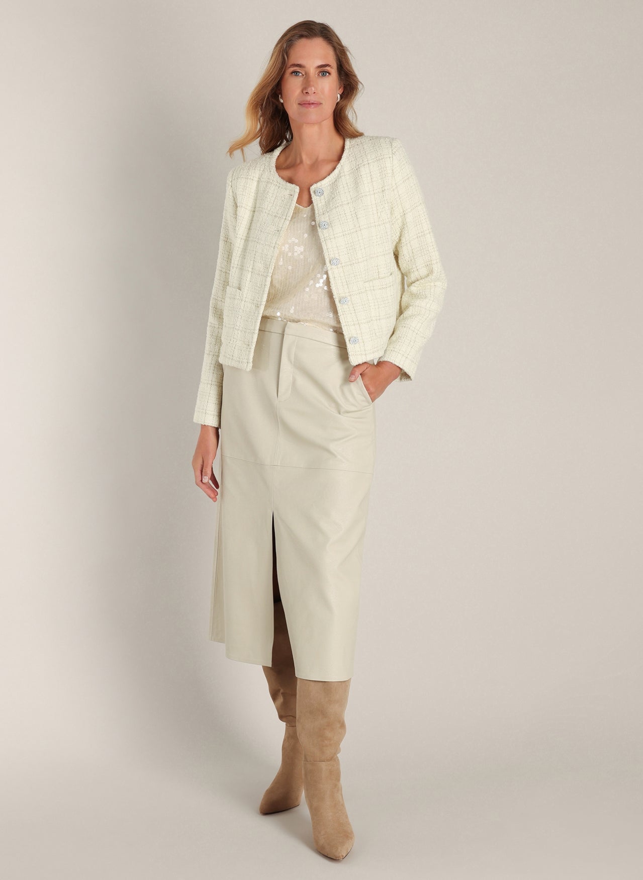 Dobromila | Winter White