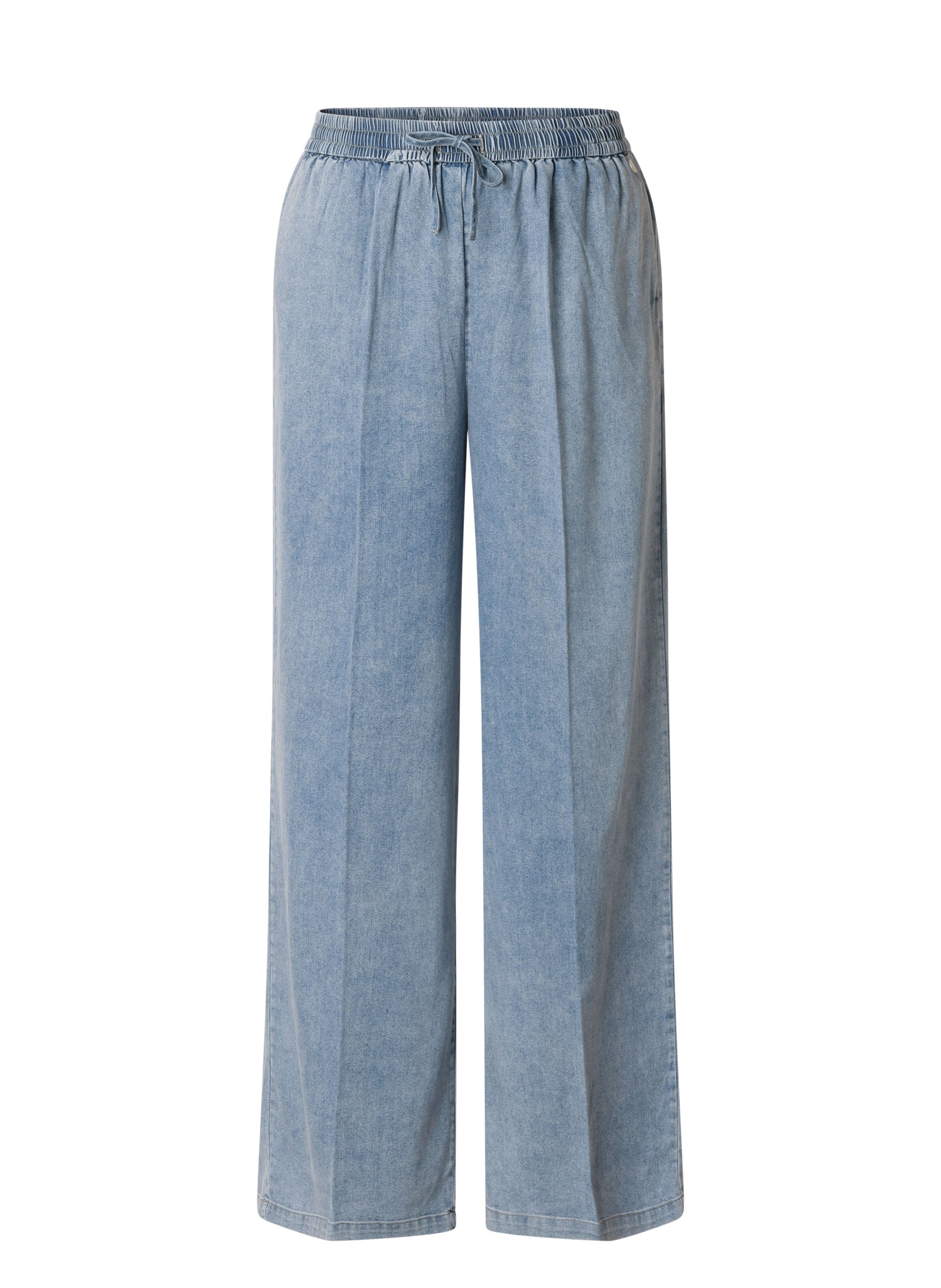 Katerine | Bleach Blue Denim