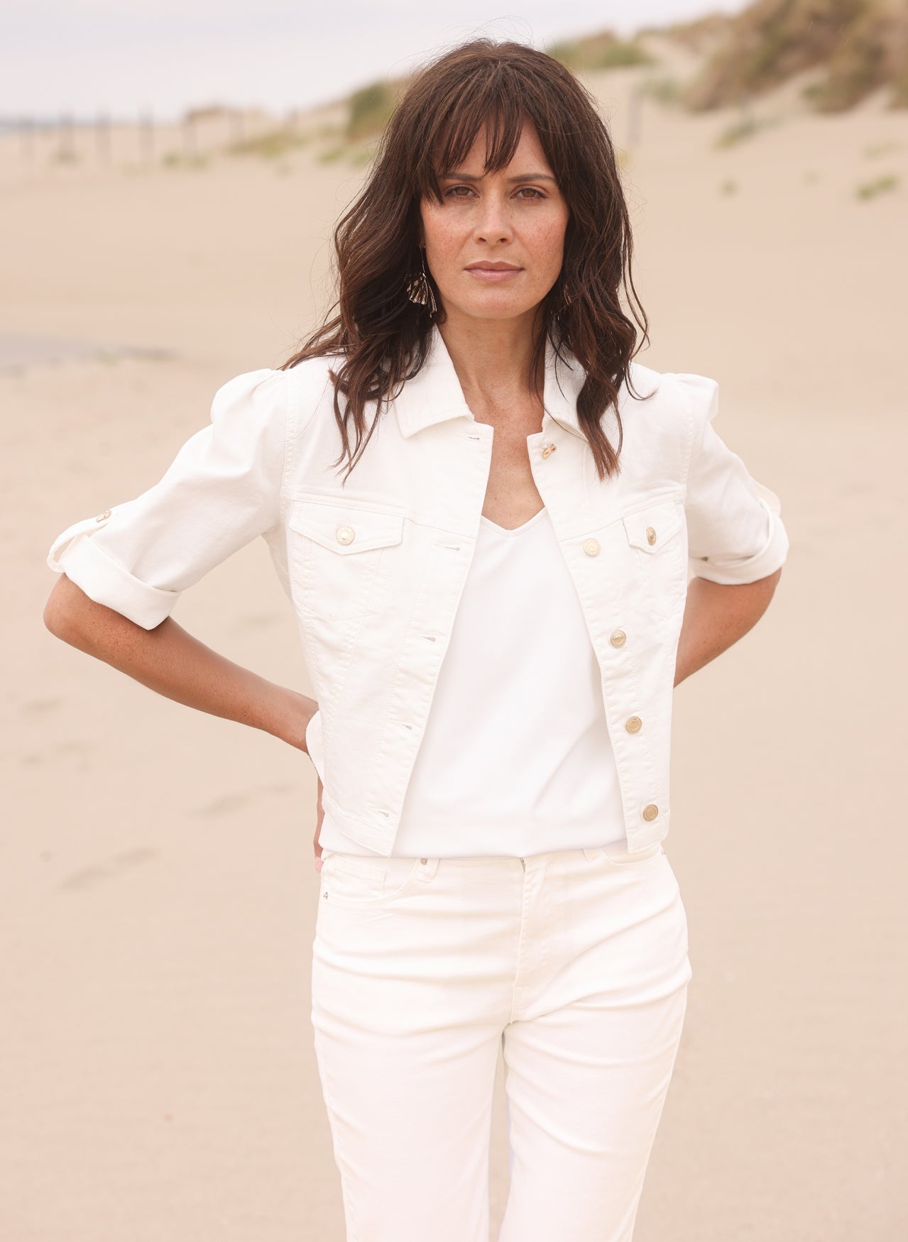 Samma Essential | Off White