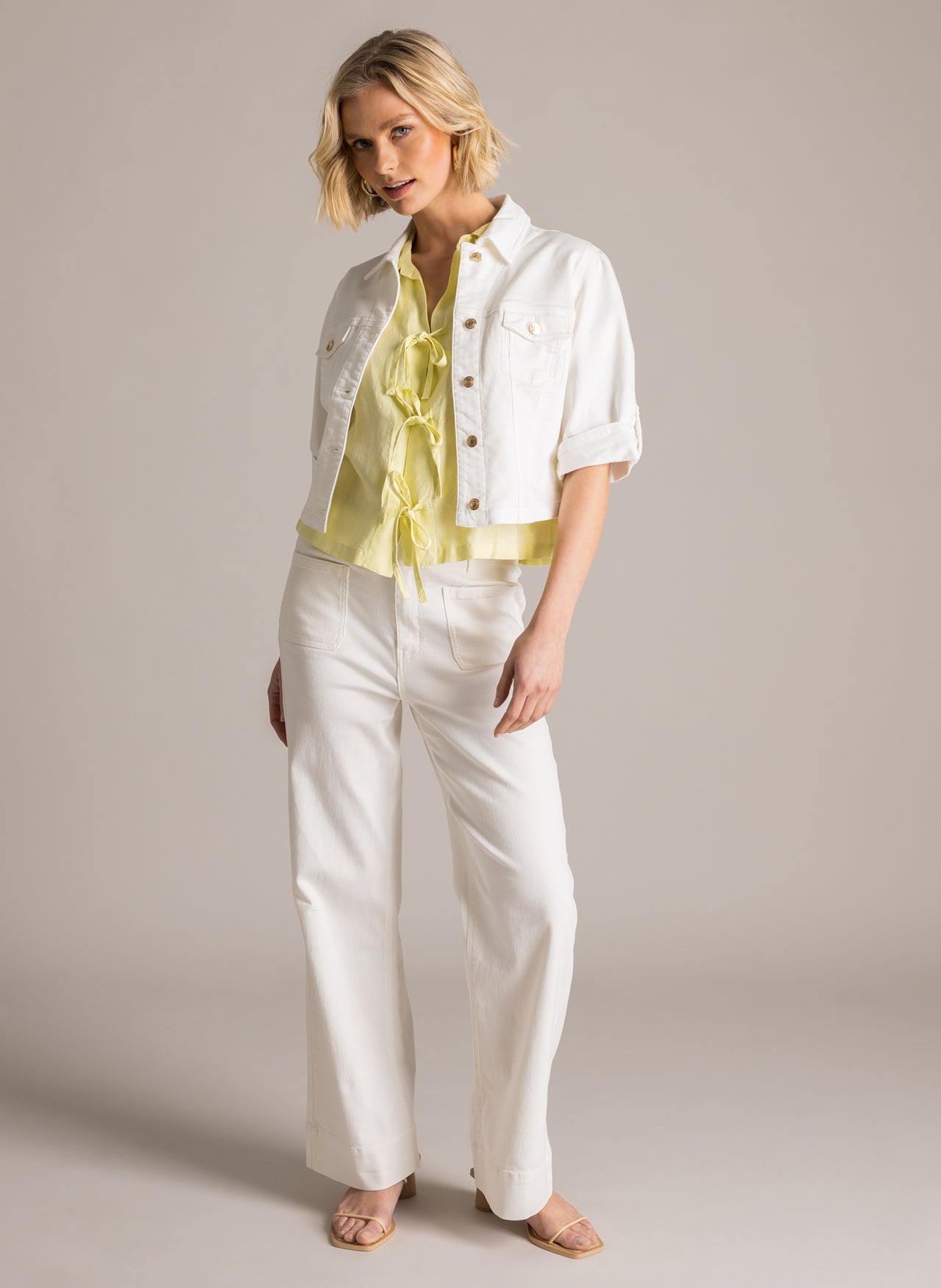 Samma Essential | Off White