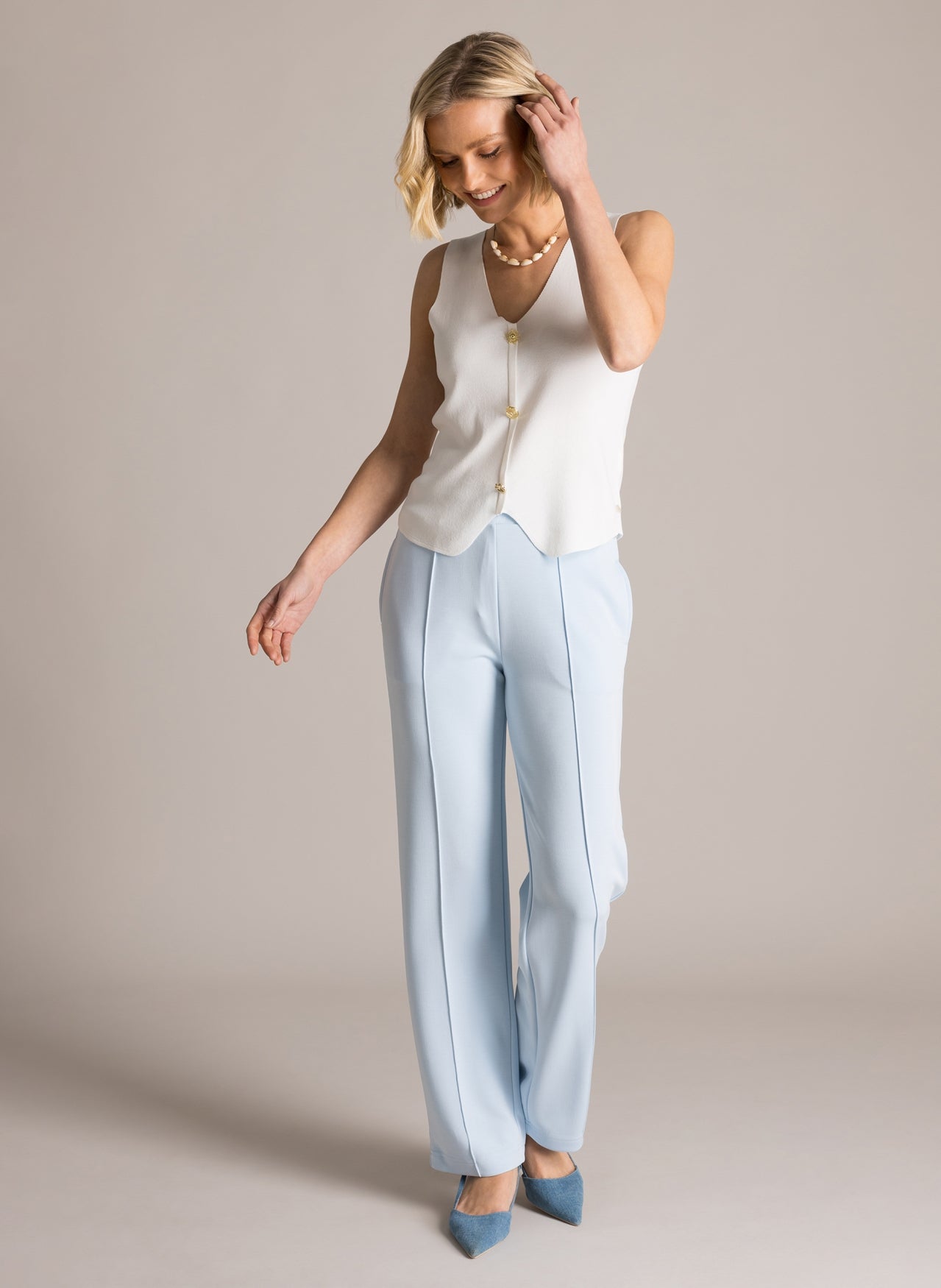 Tiara Essential | Off White