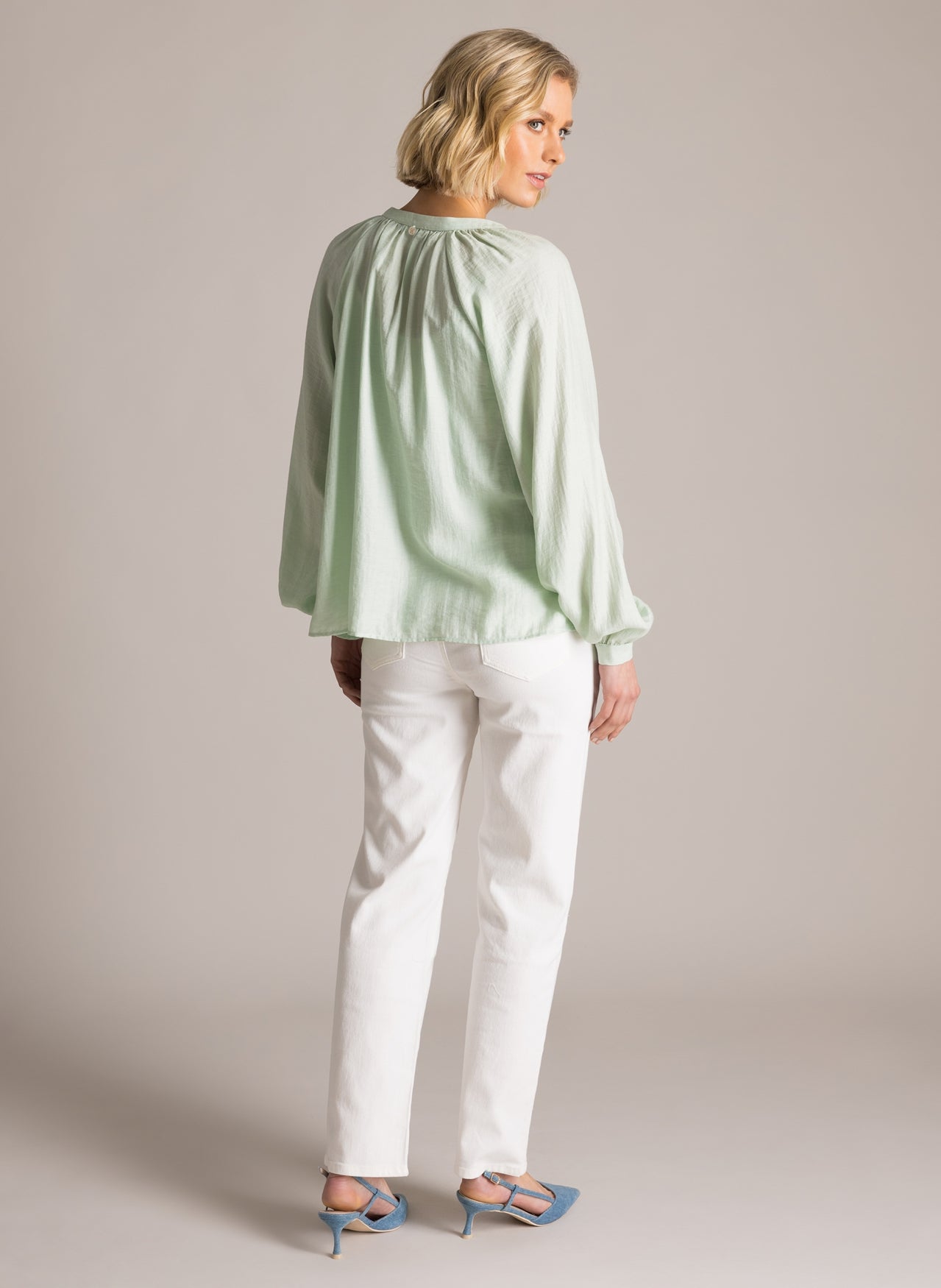 Safae Essential | Pastel Green