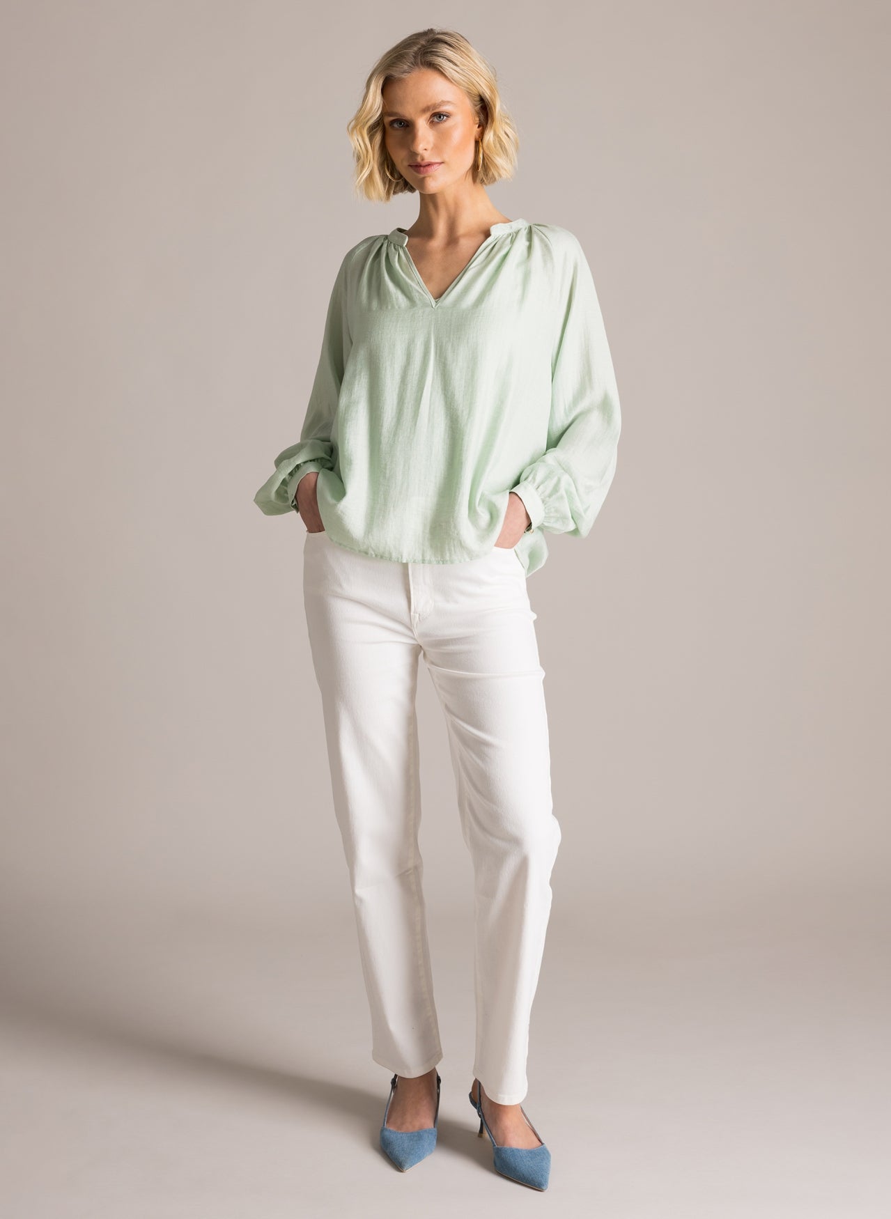 Safae Essential | Pastel Green