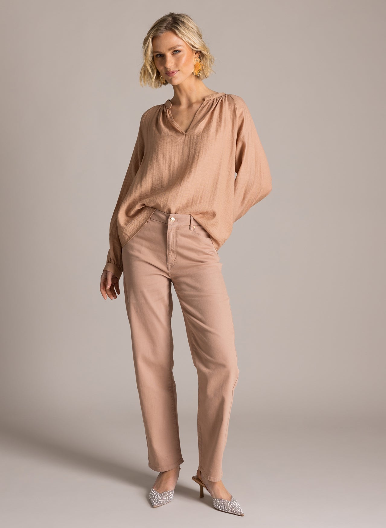 Safae Essential | Gebrannter Ton