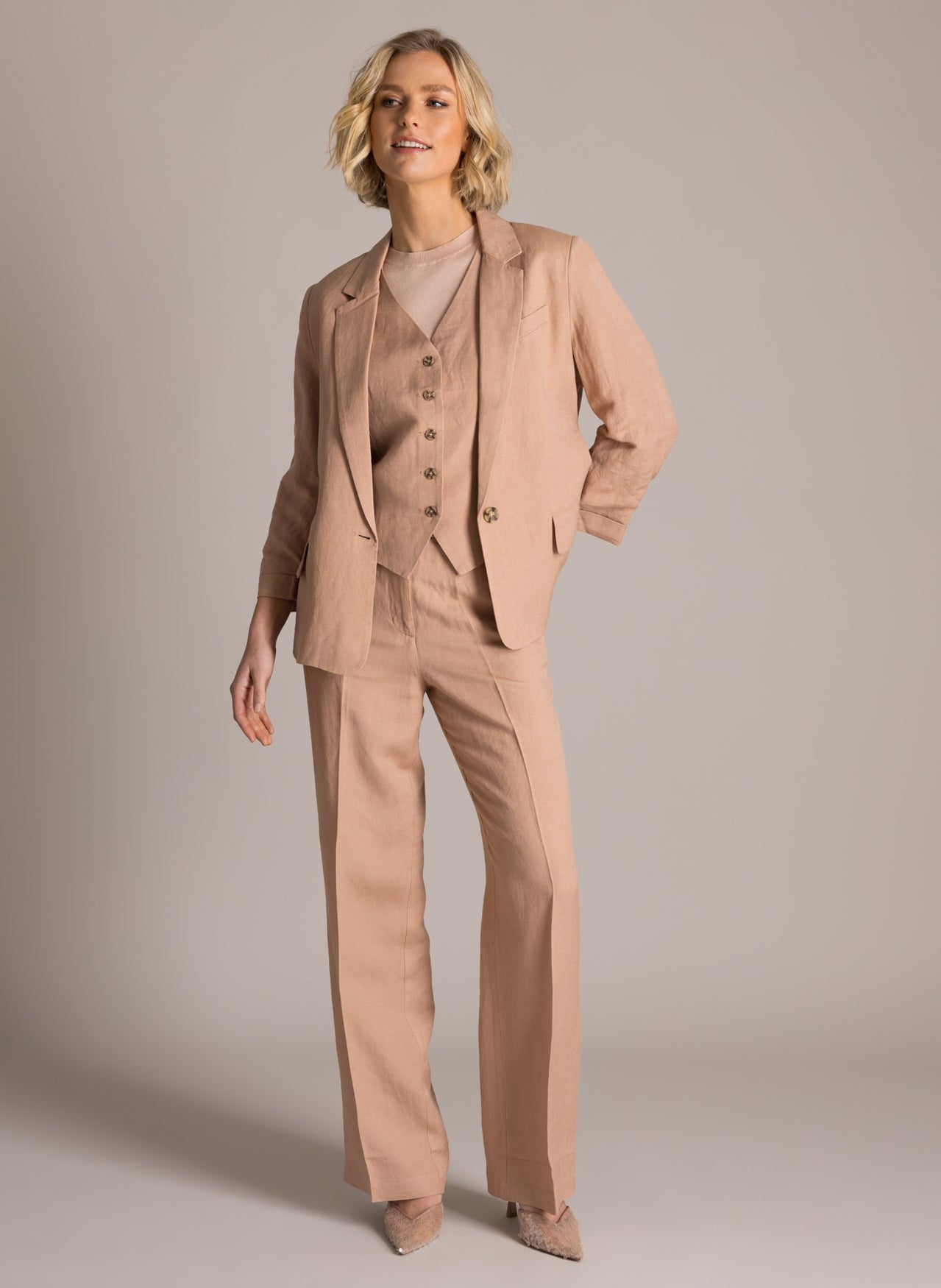 Sabi Essential | Gebrannter Ton