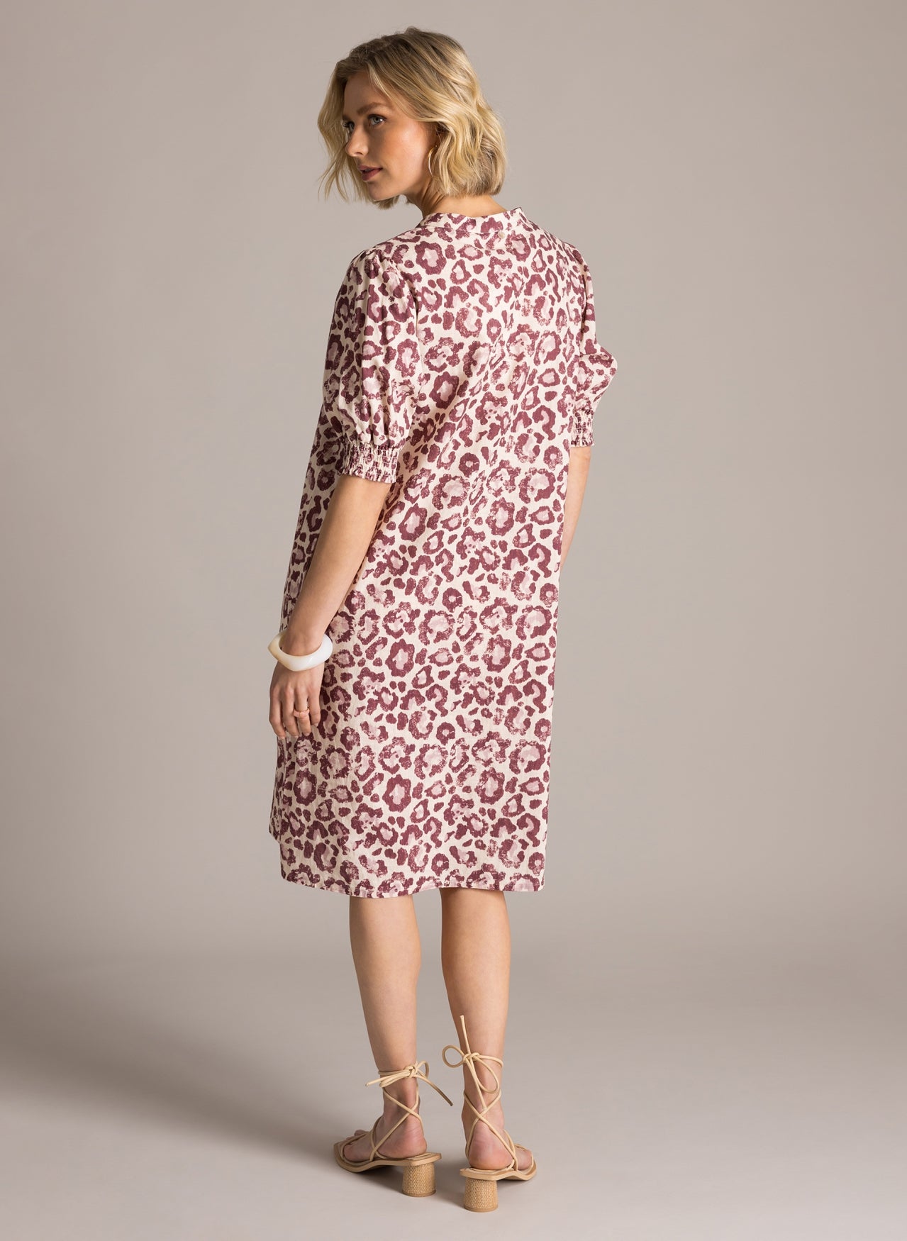 Kayla | Plum/Multi Colour