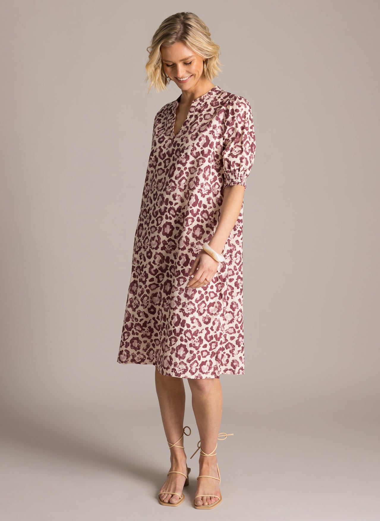 Kayla | Plum/Multi Colour