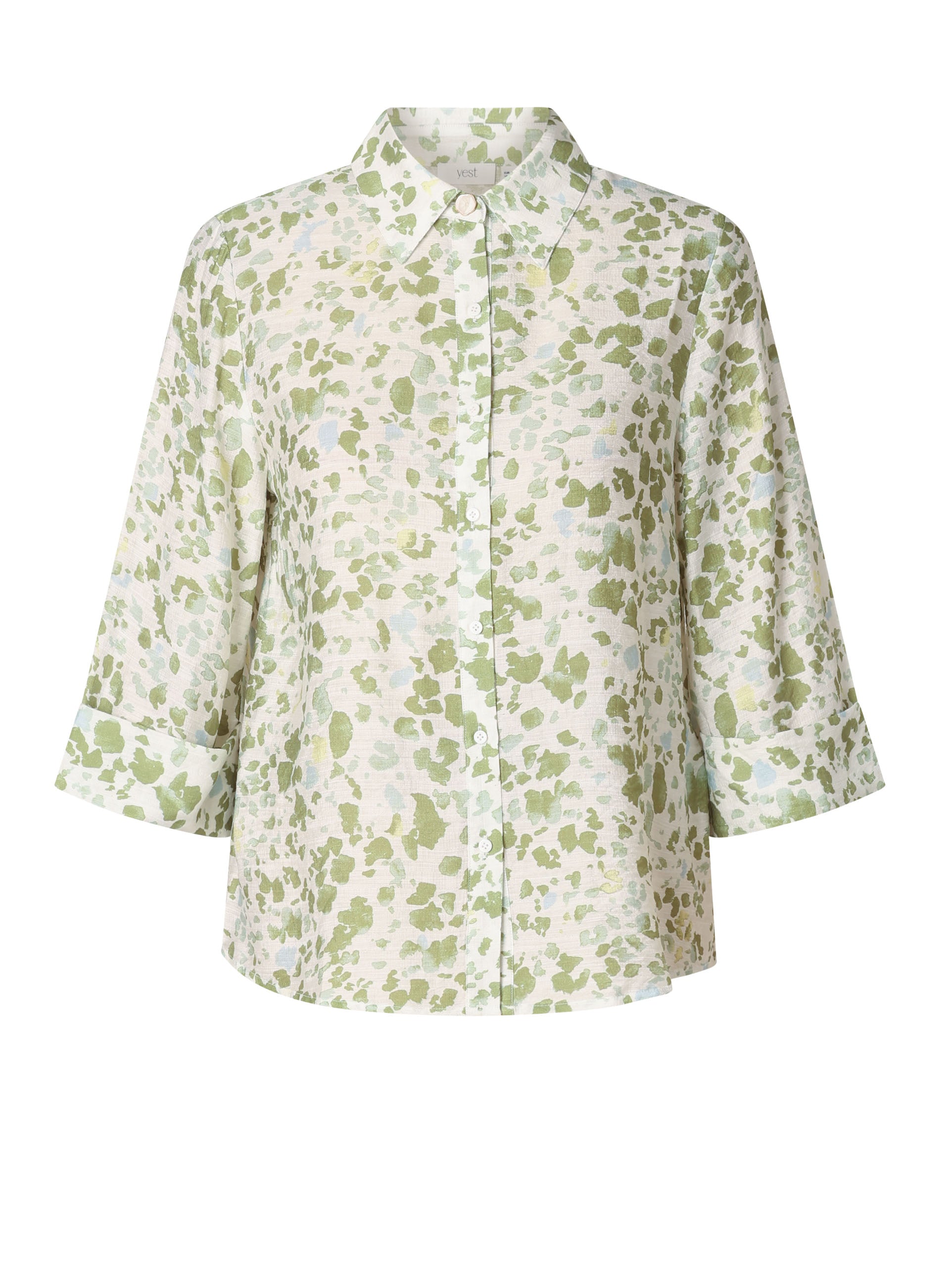 Karina | Pastel Green/Multi C