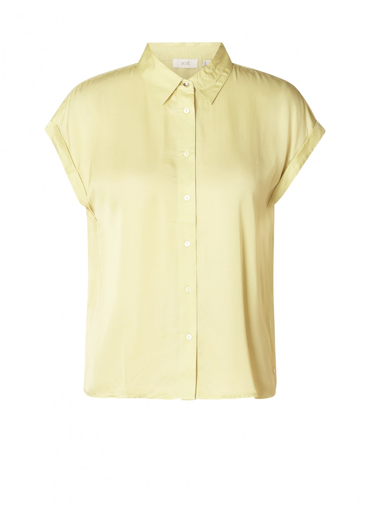 Sandra Essential | Pastel Yellow
