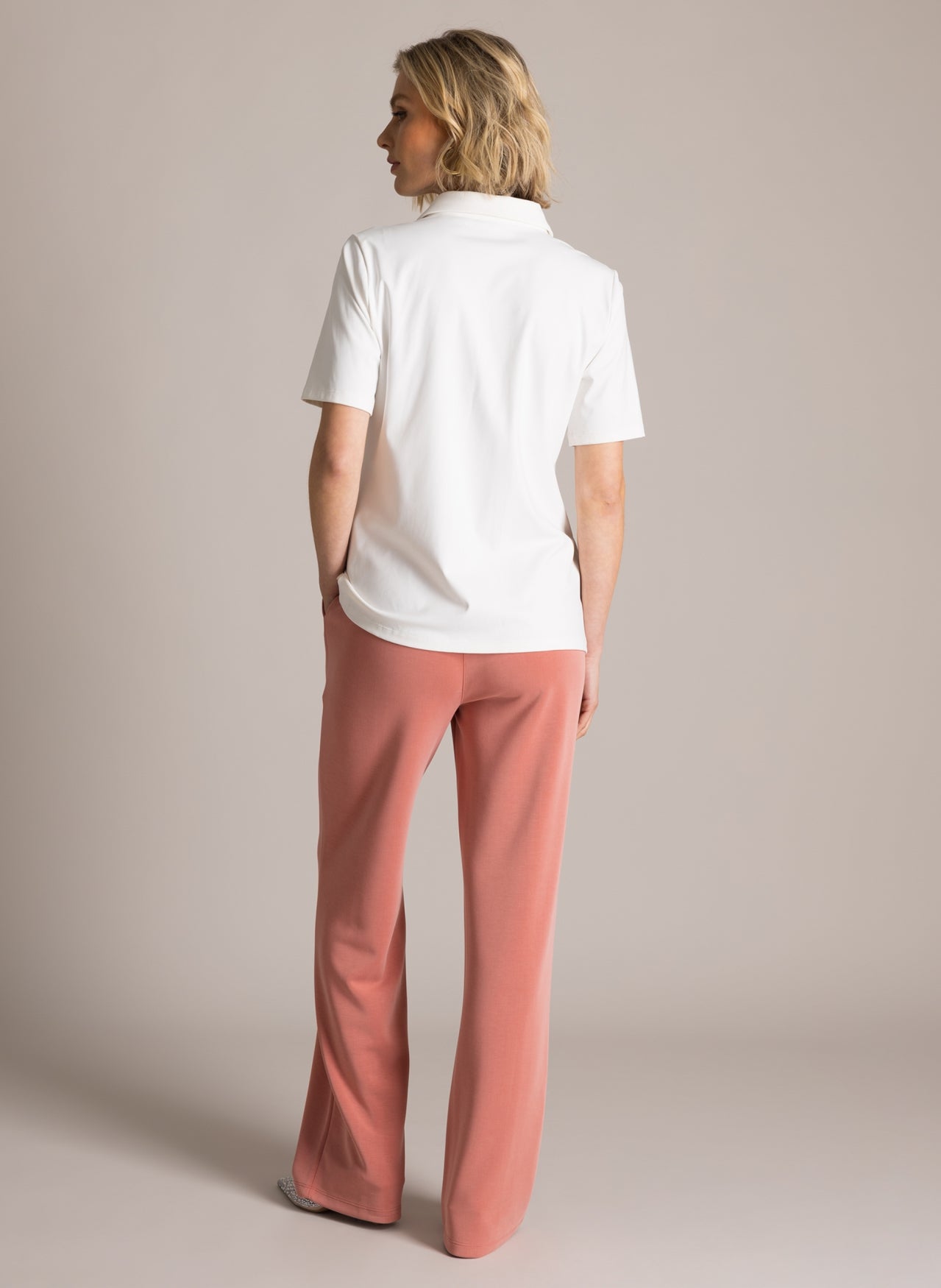 Olimpia Essential | Off White