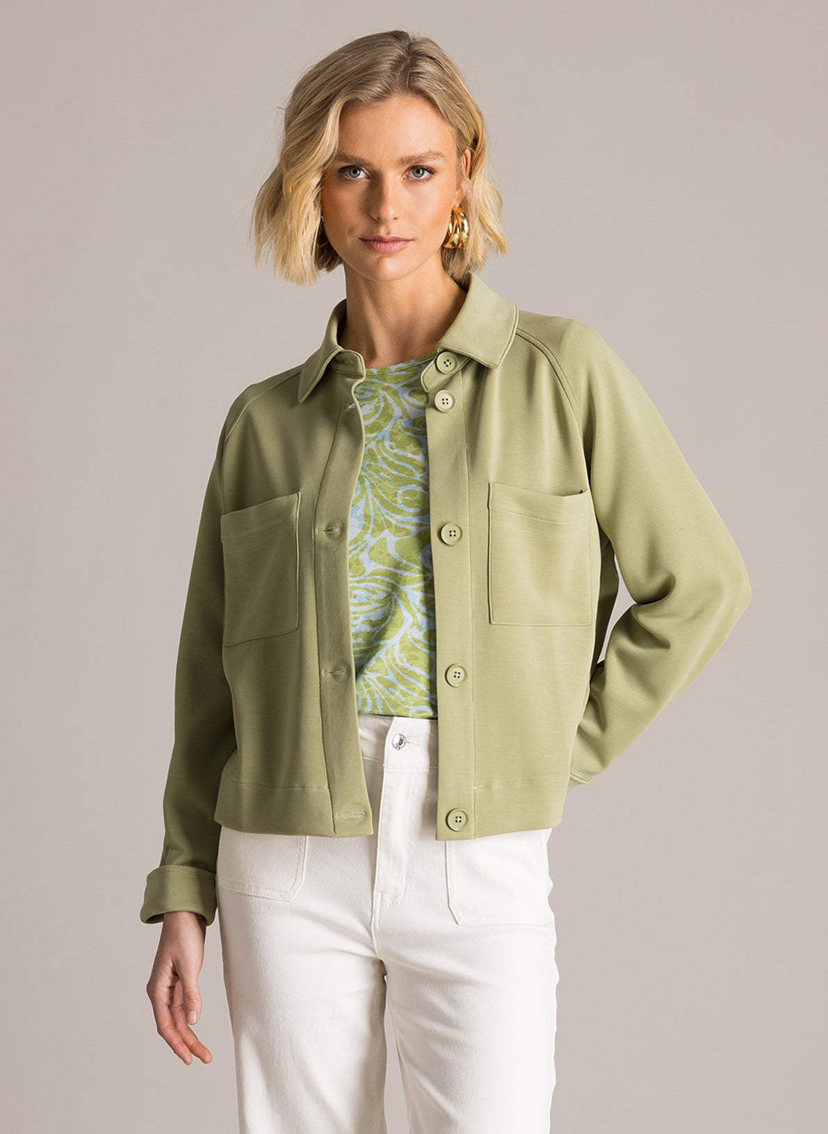 Katerina | Botanic Green