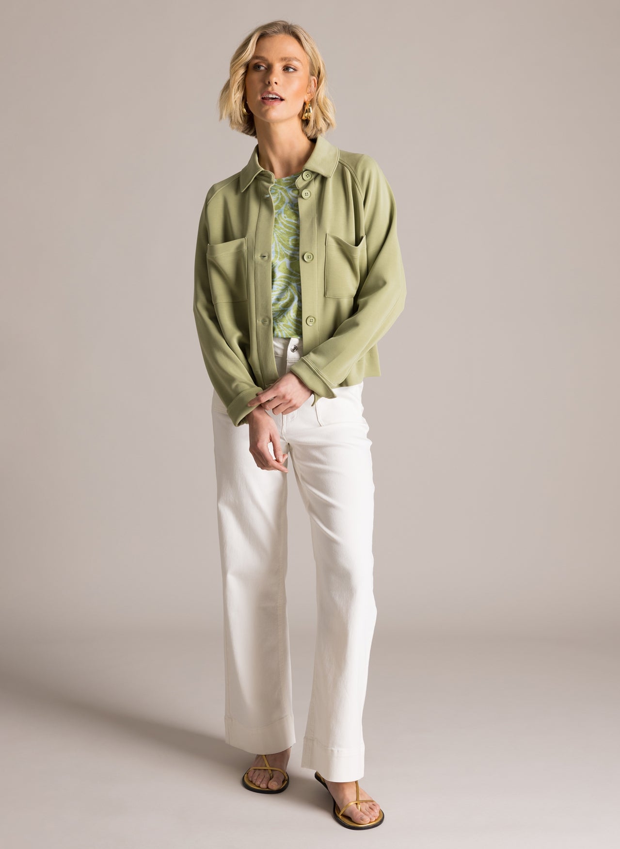 Katerina | Botanic Green