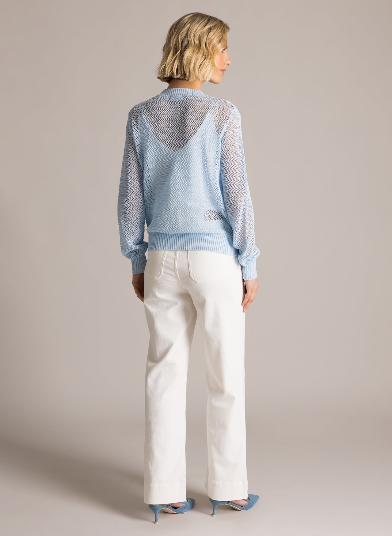 Sarani Essential | Pale Blue