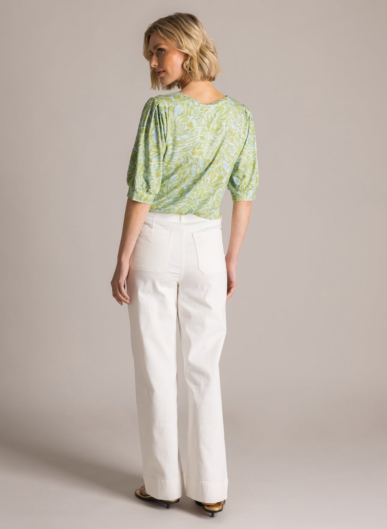 Gentiana Essential | Botanic Green/Multi