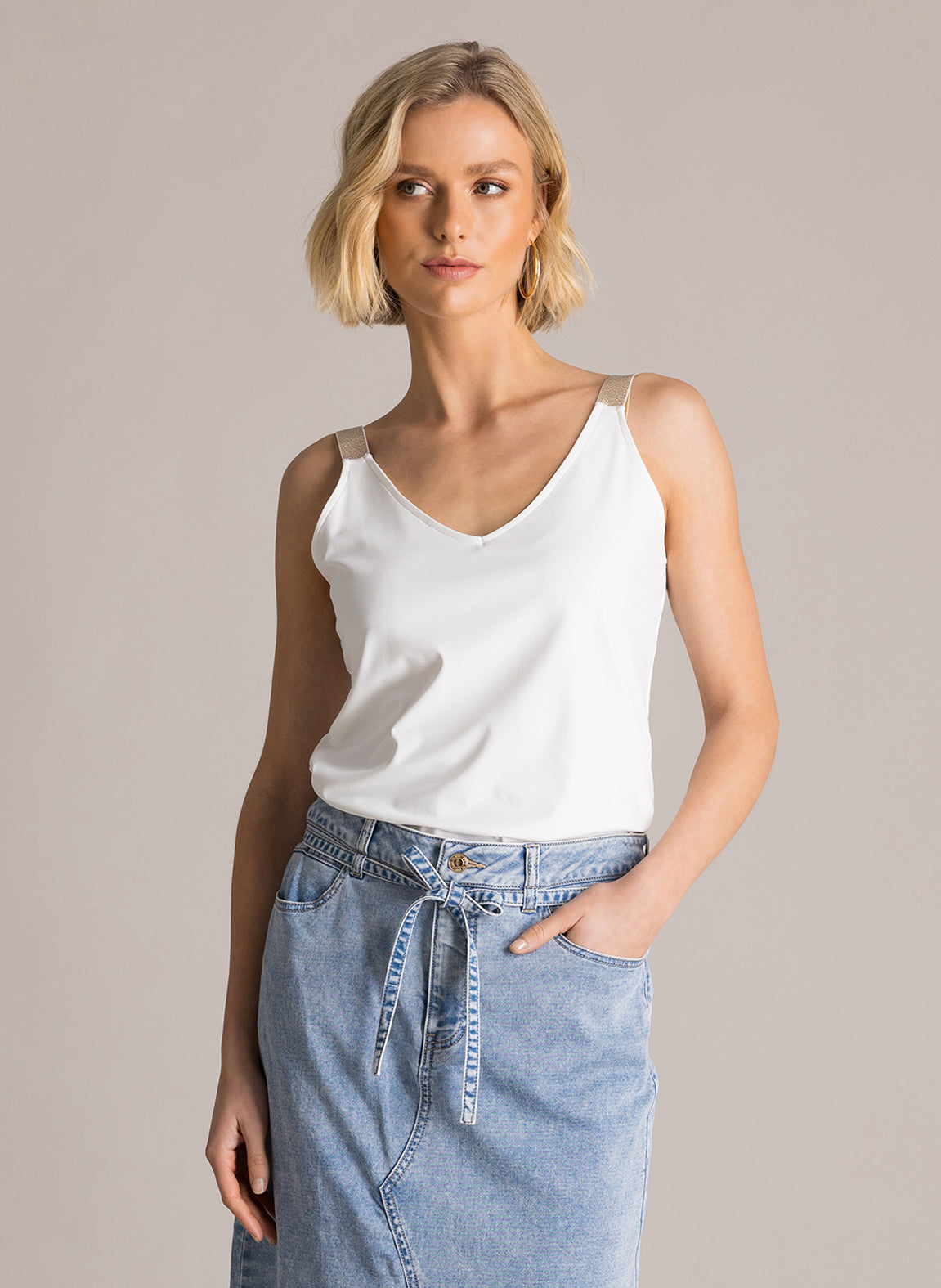 Salina Essential | Off White