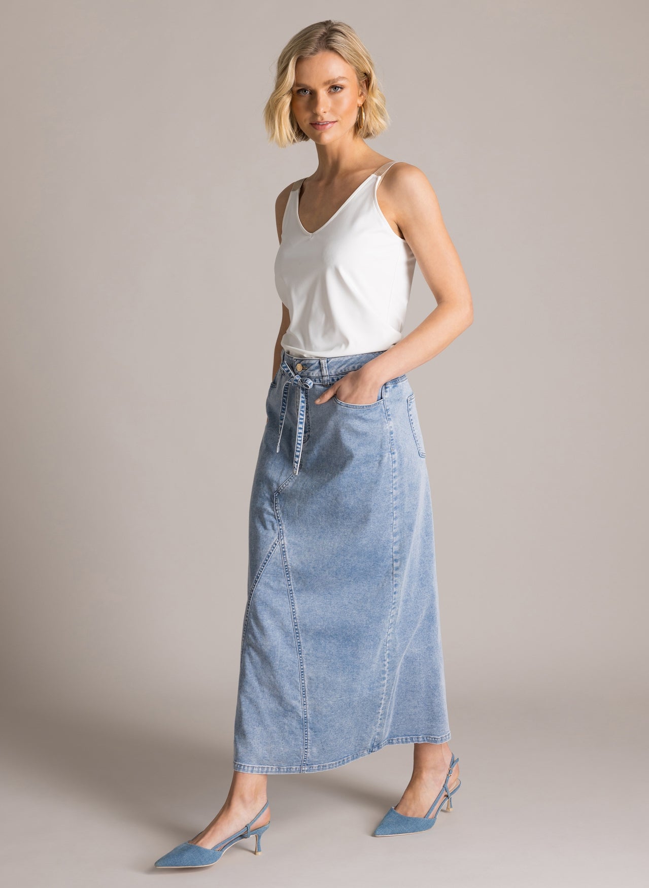 Salina Essential | Off White