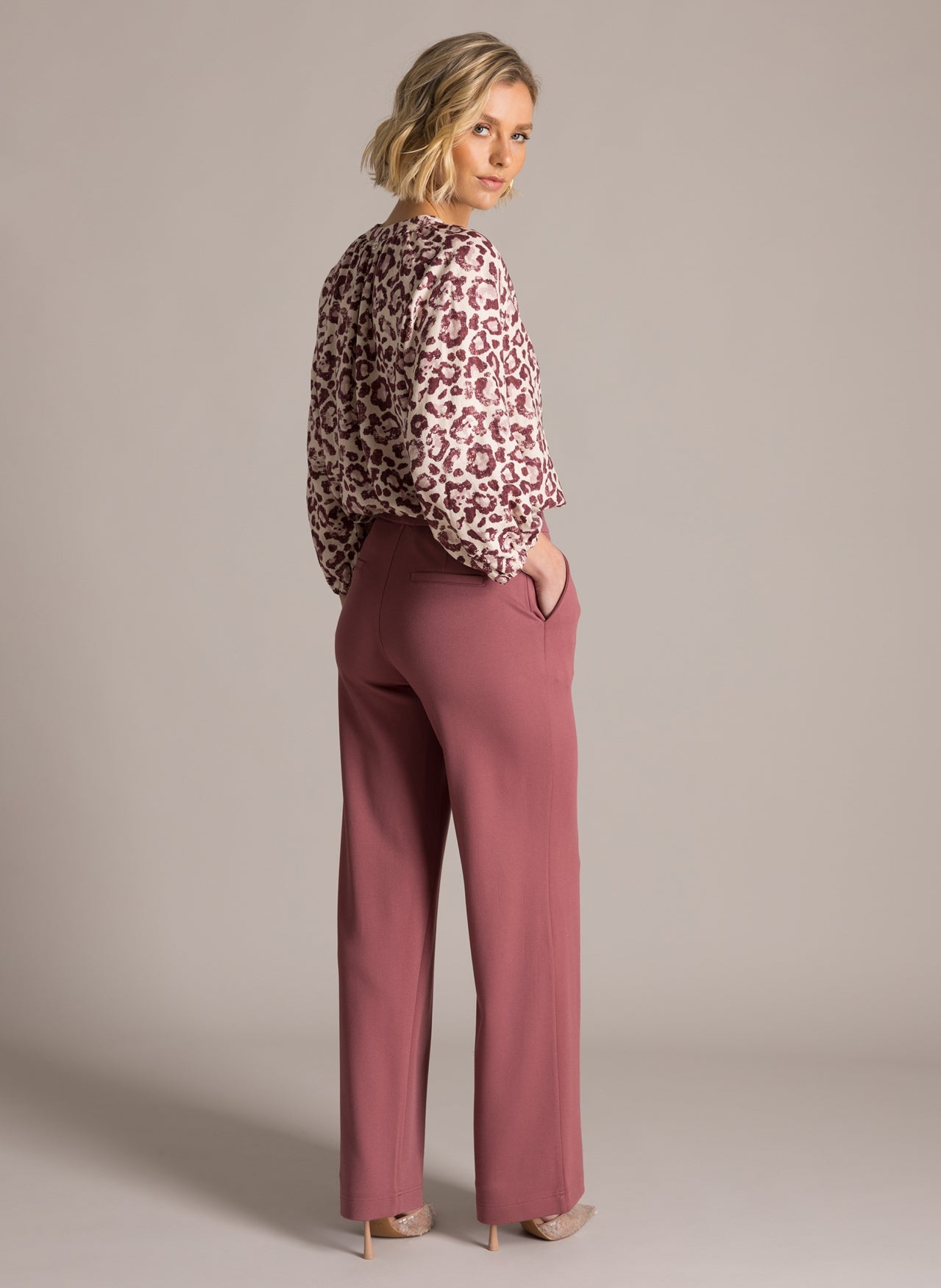 Paloma Essential | Plum