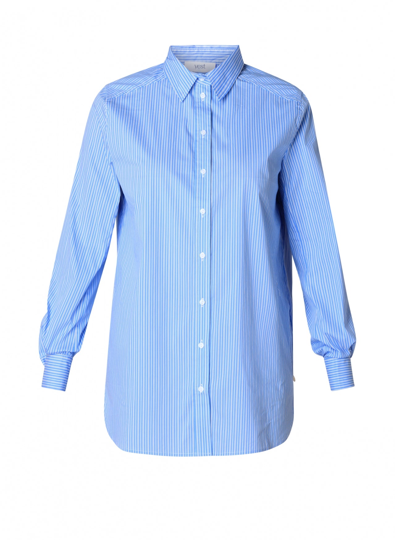 Rae Essential | Off White/Uniform Bl