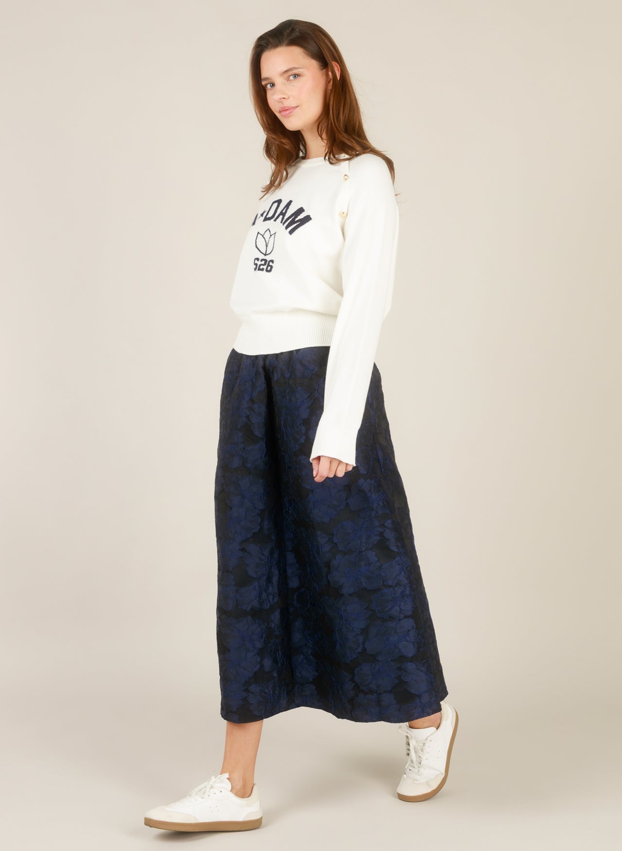 Irie | Navy/Multi-Colour