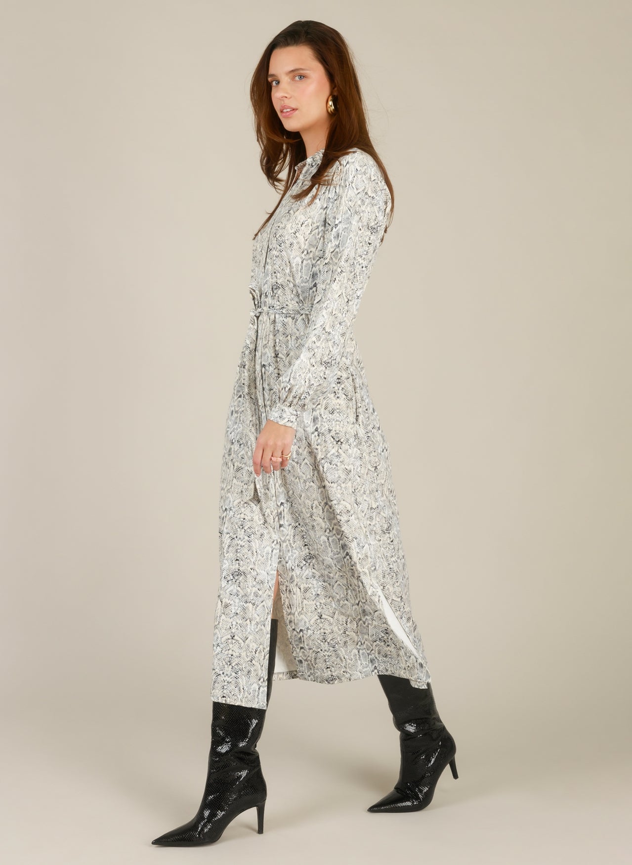 Puck Essential | Black Multi Colour