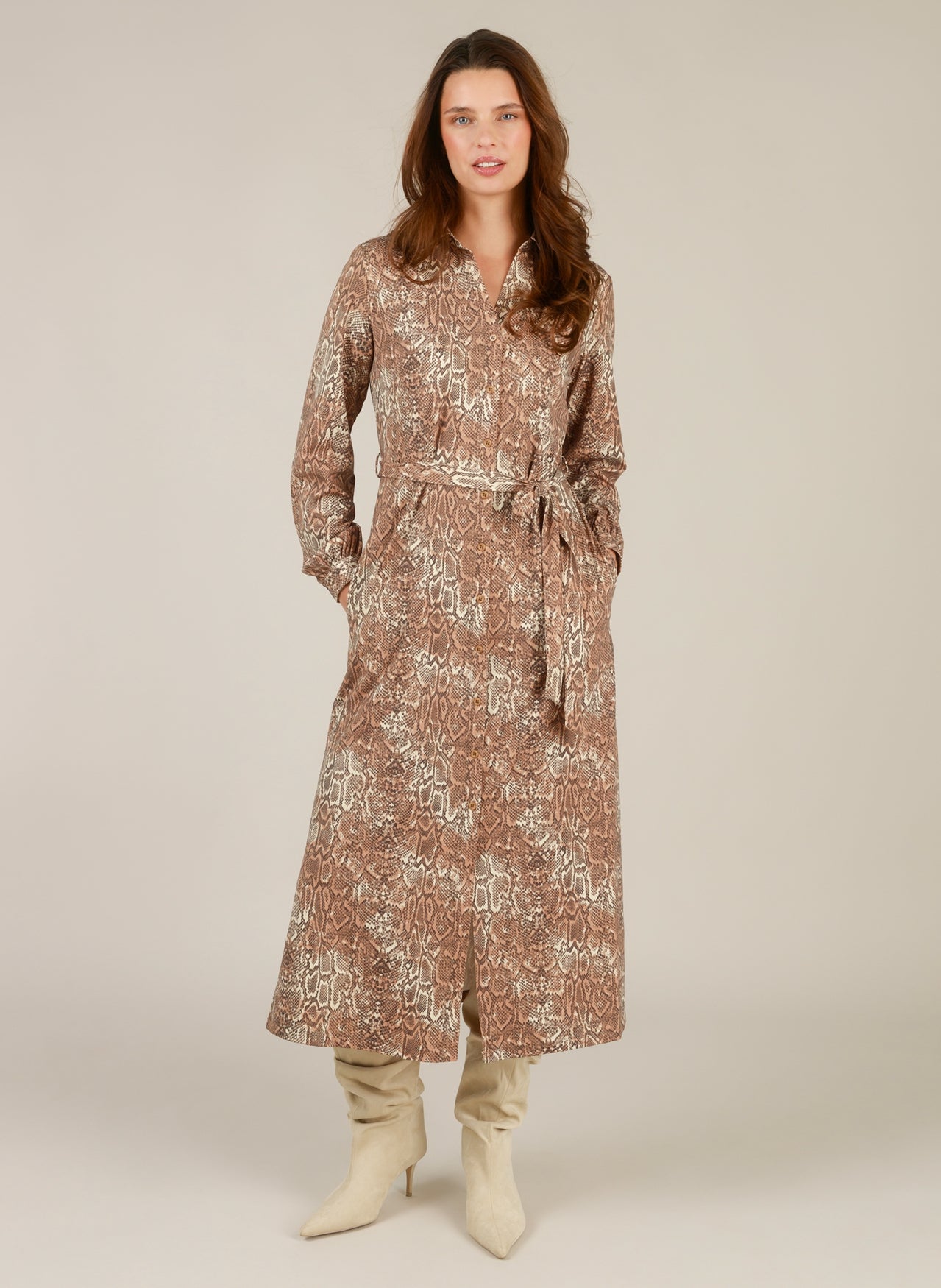 Puck Essential | Soft Terra/Multi Col