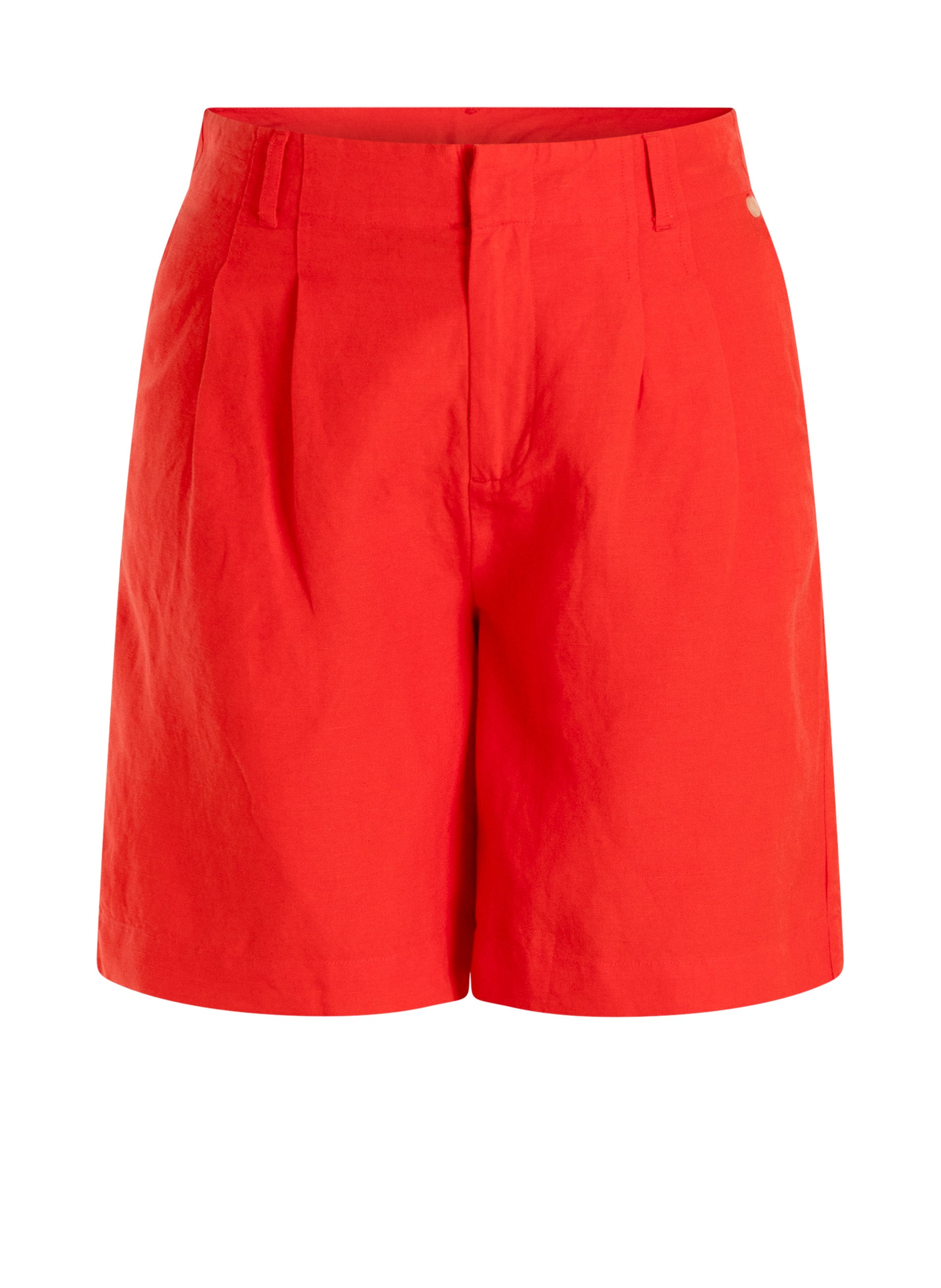 Mia | Hot Red