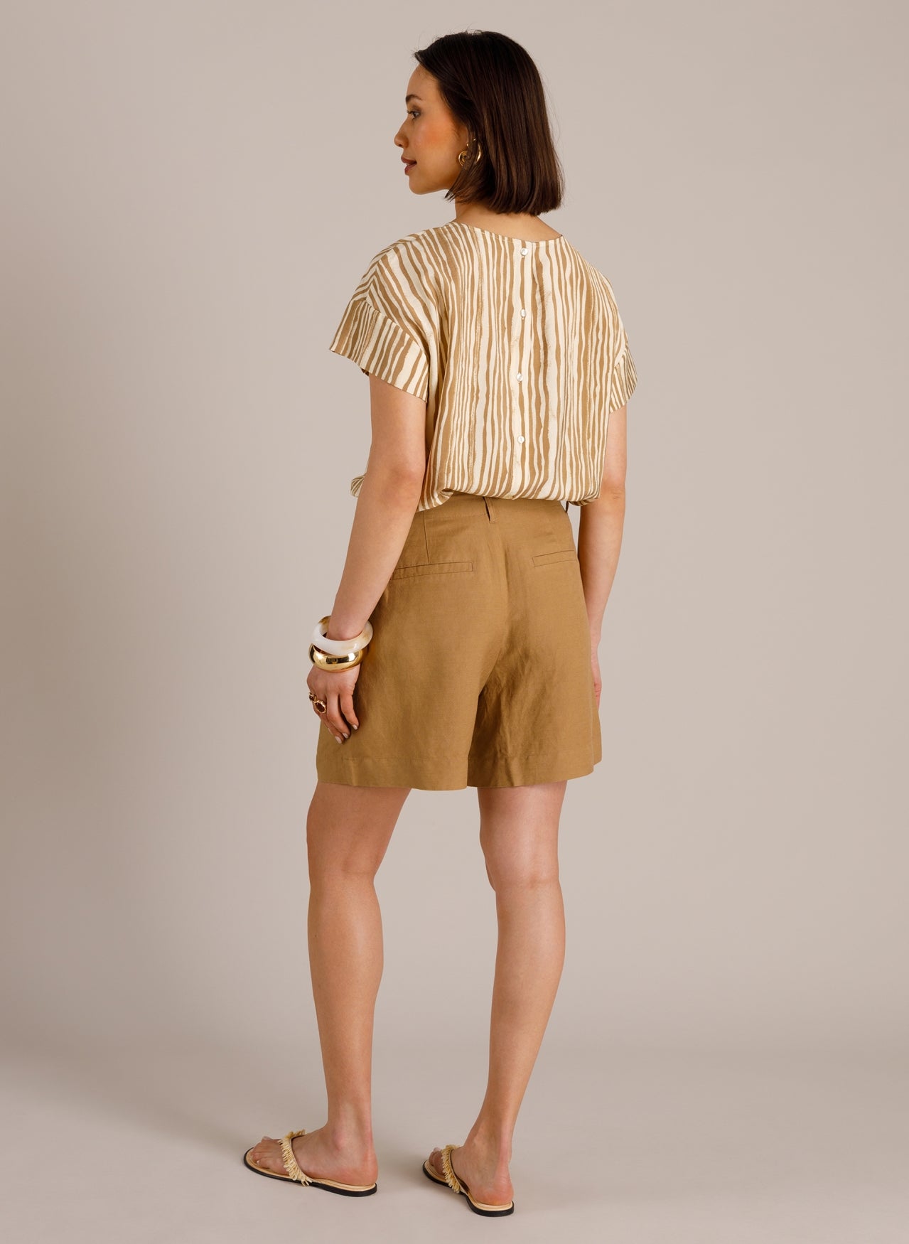 Mia | Summer Taupe