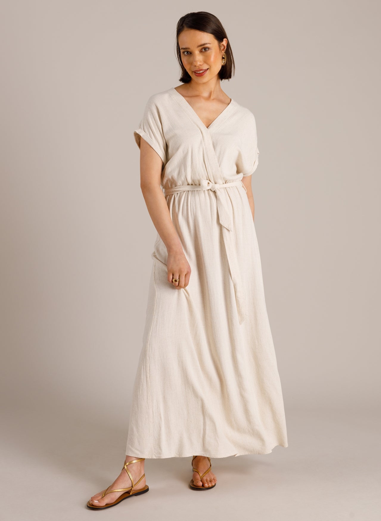 Macey | Cream/Melange