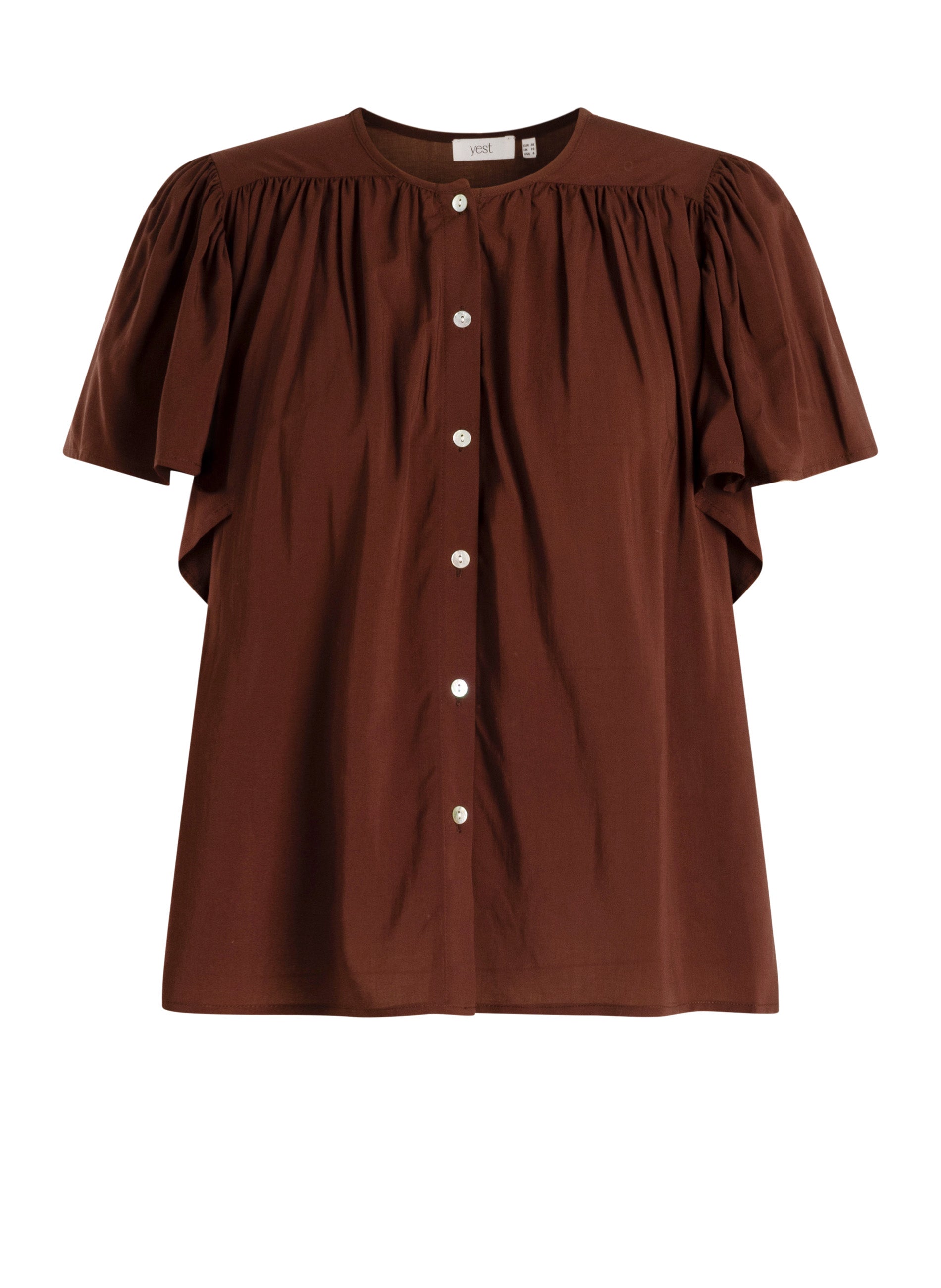 Megan | Coffee Brown