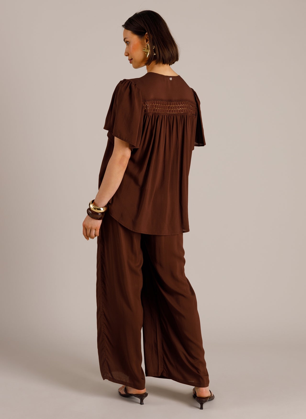 Megan | Coffee Brown