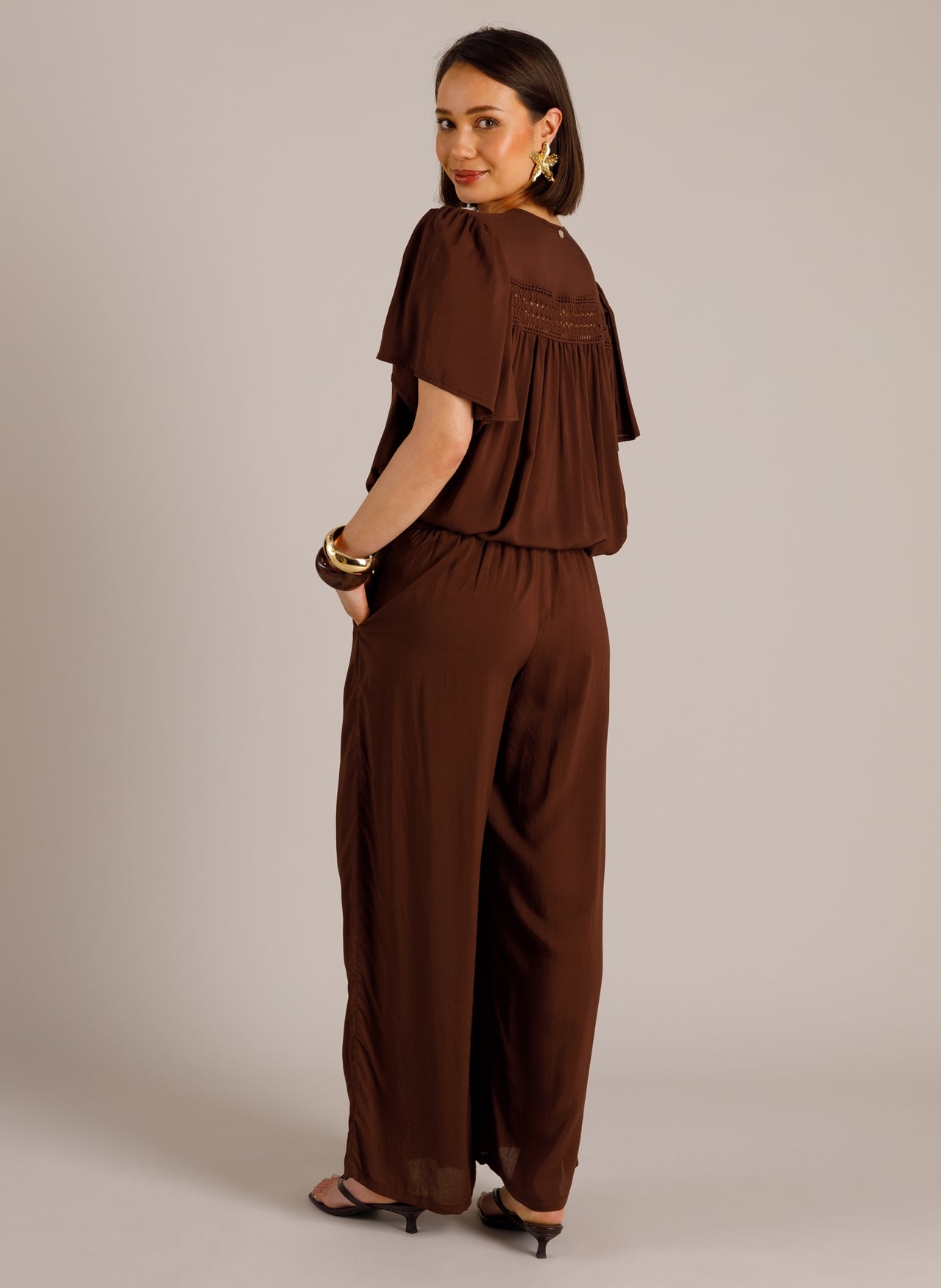 Magdalena | Coffee Brown