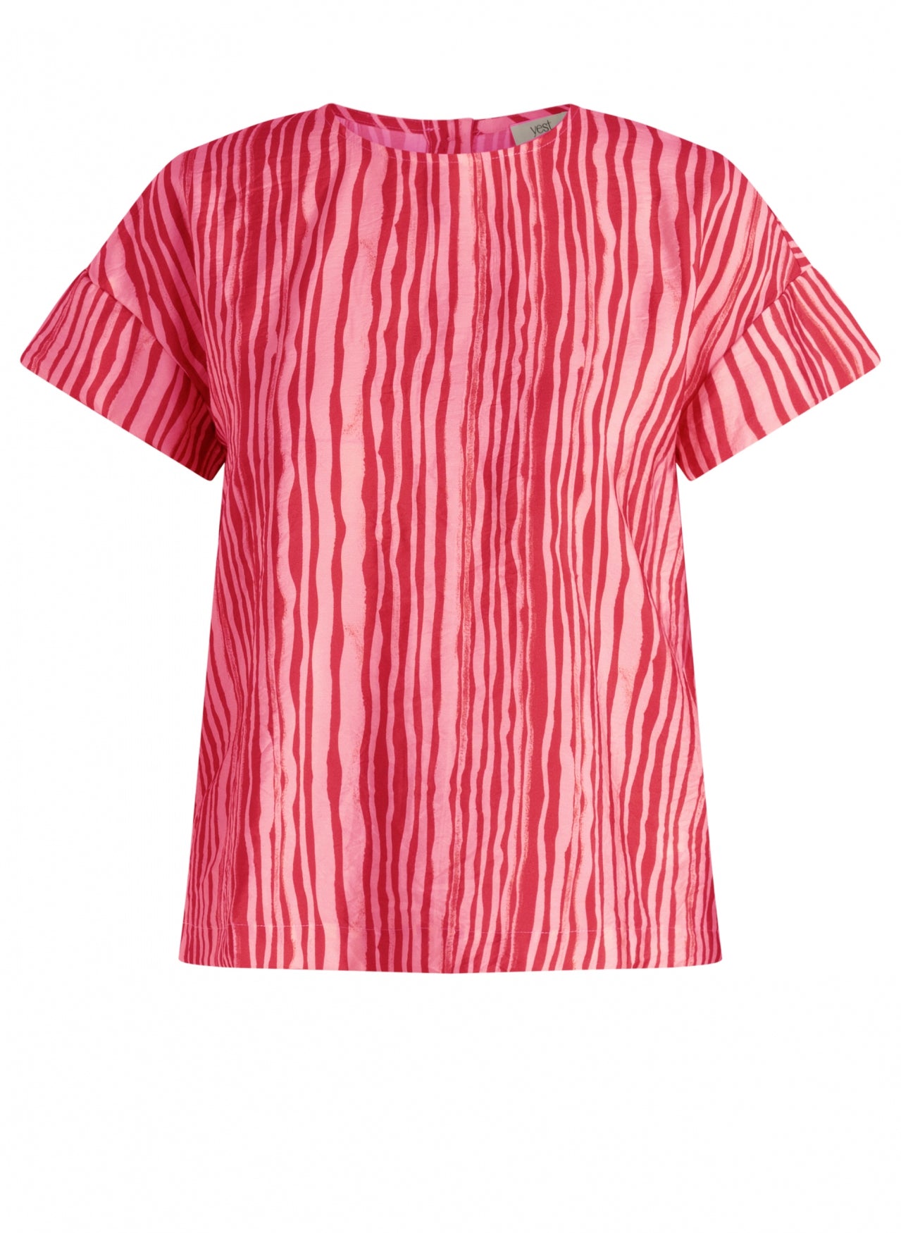Tomasina Essential | Hot Red/Multi