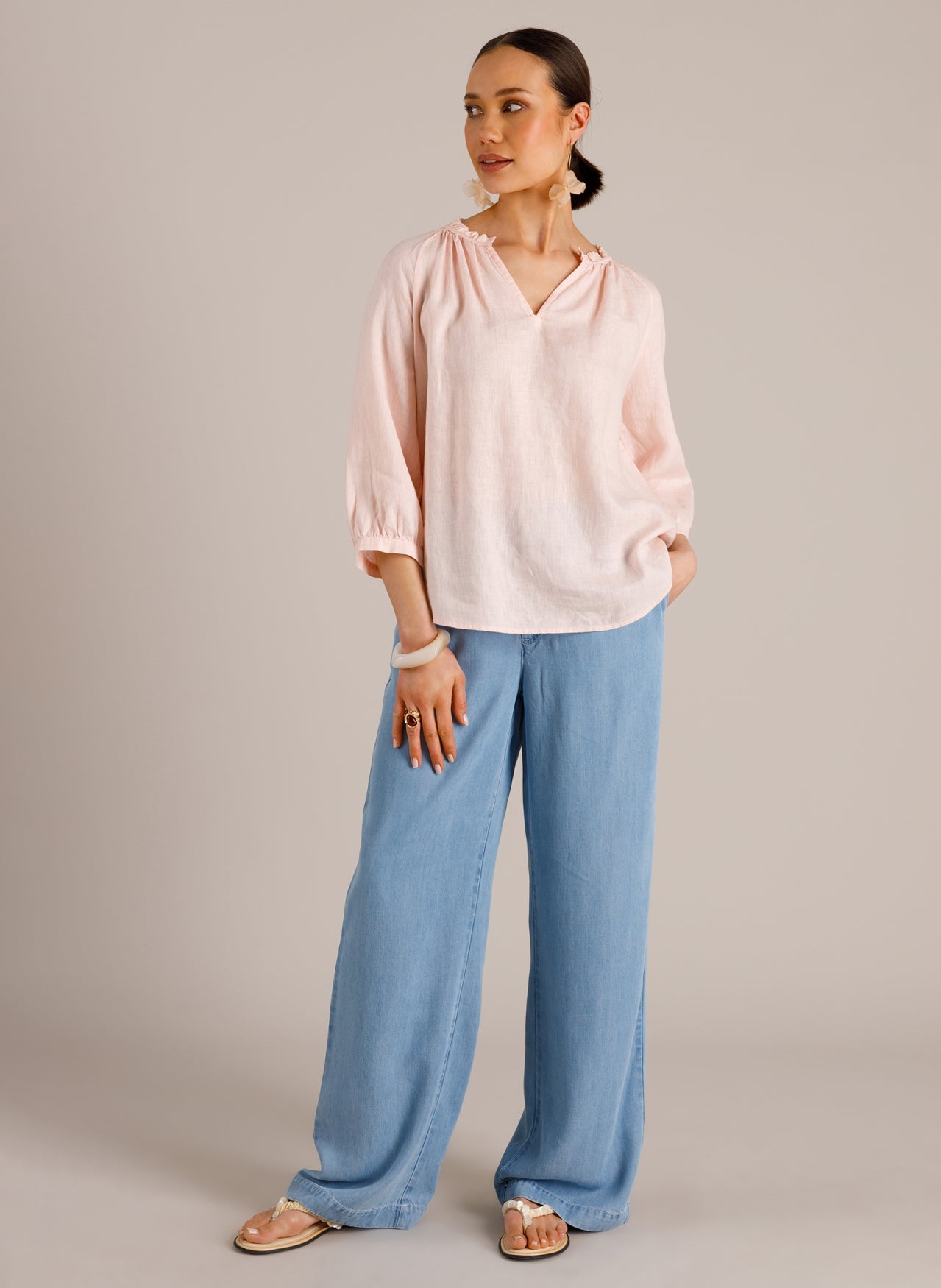 Malika | Soft Rose