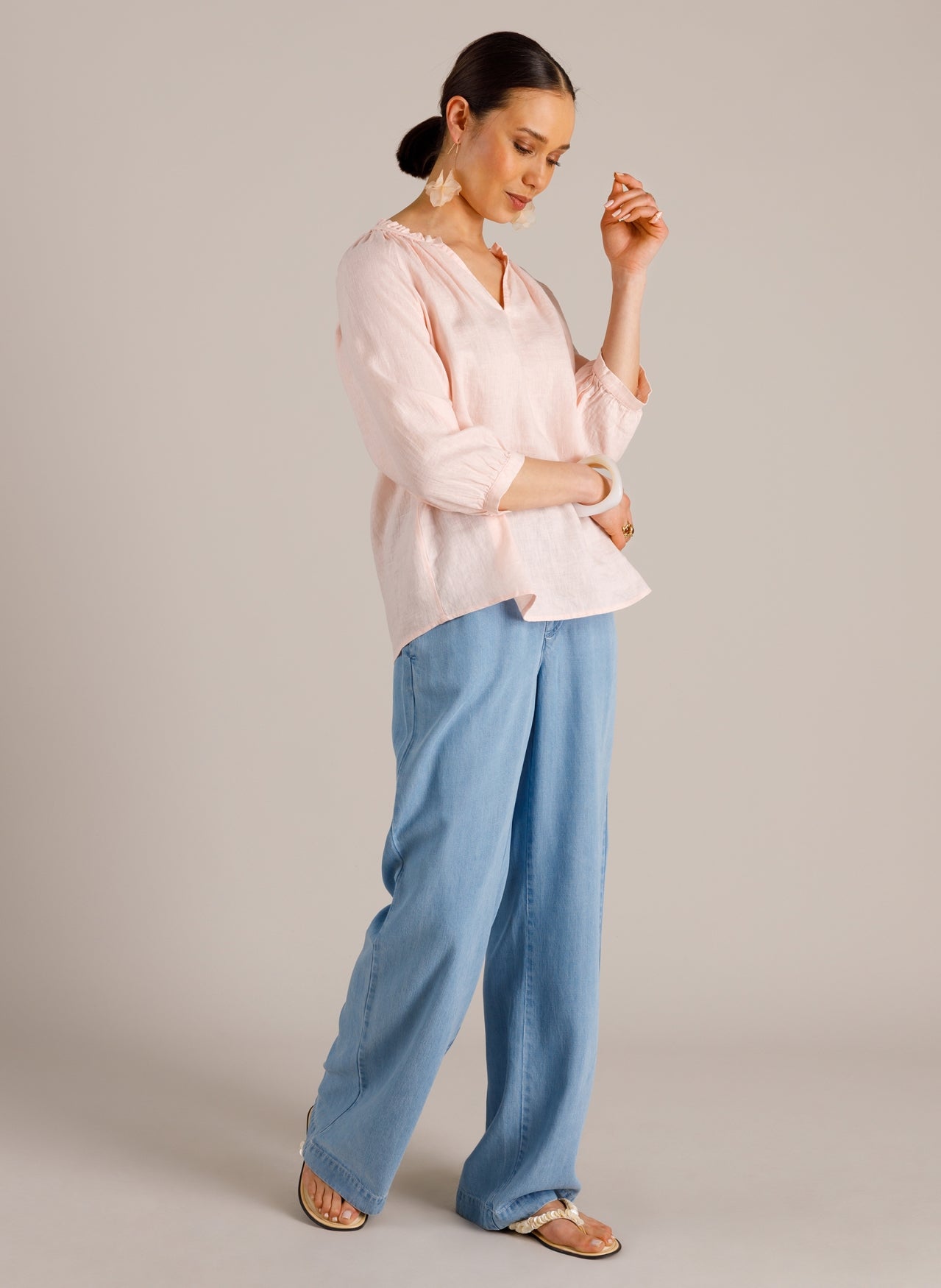 Malika | Soft Rose