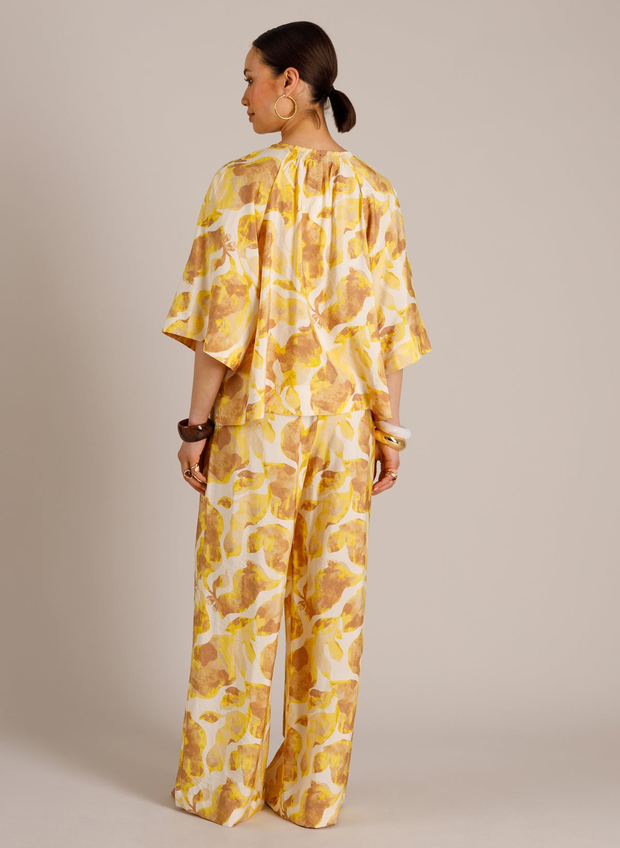 Mylene | Raffia/Multi Colour