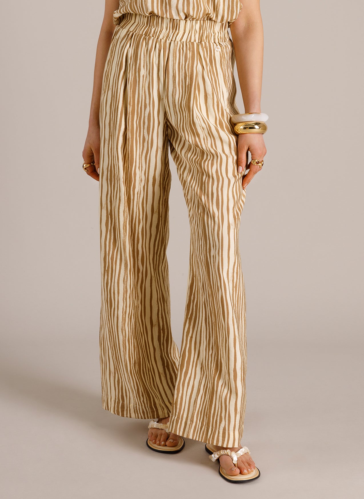 Meline | Summer Taupe/Multi C