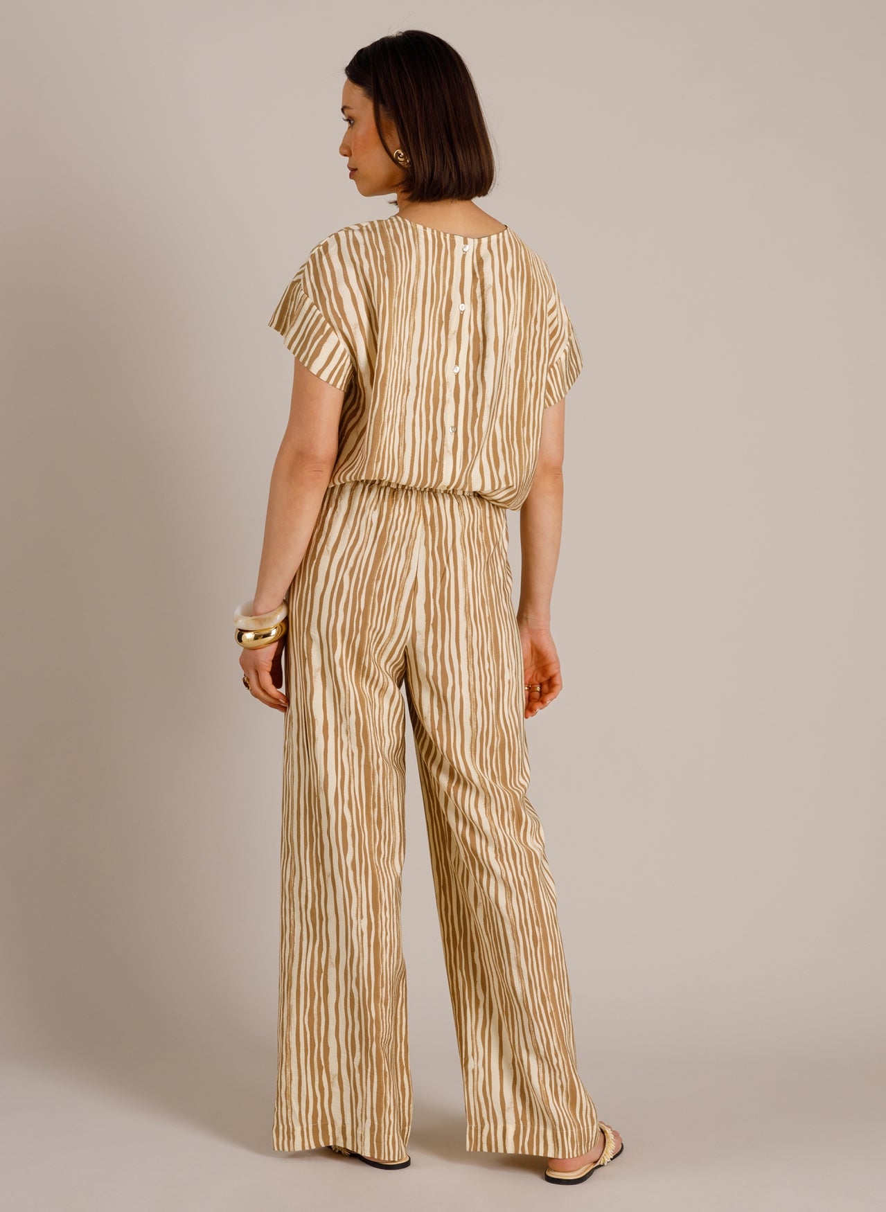 Meline | Summer Taupe/Multi C