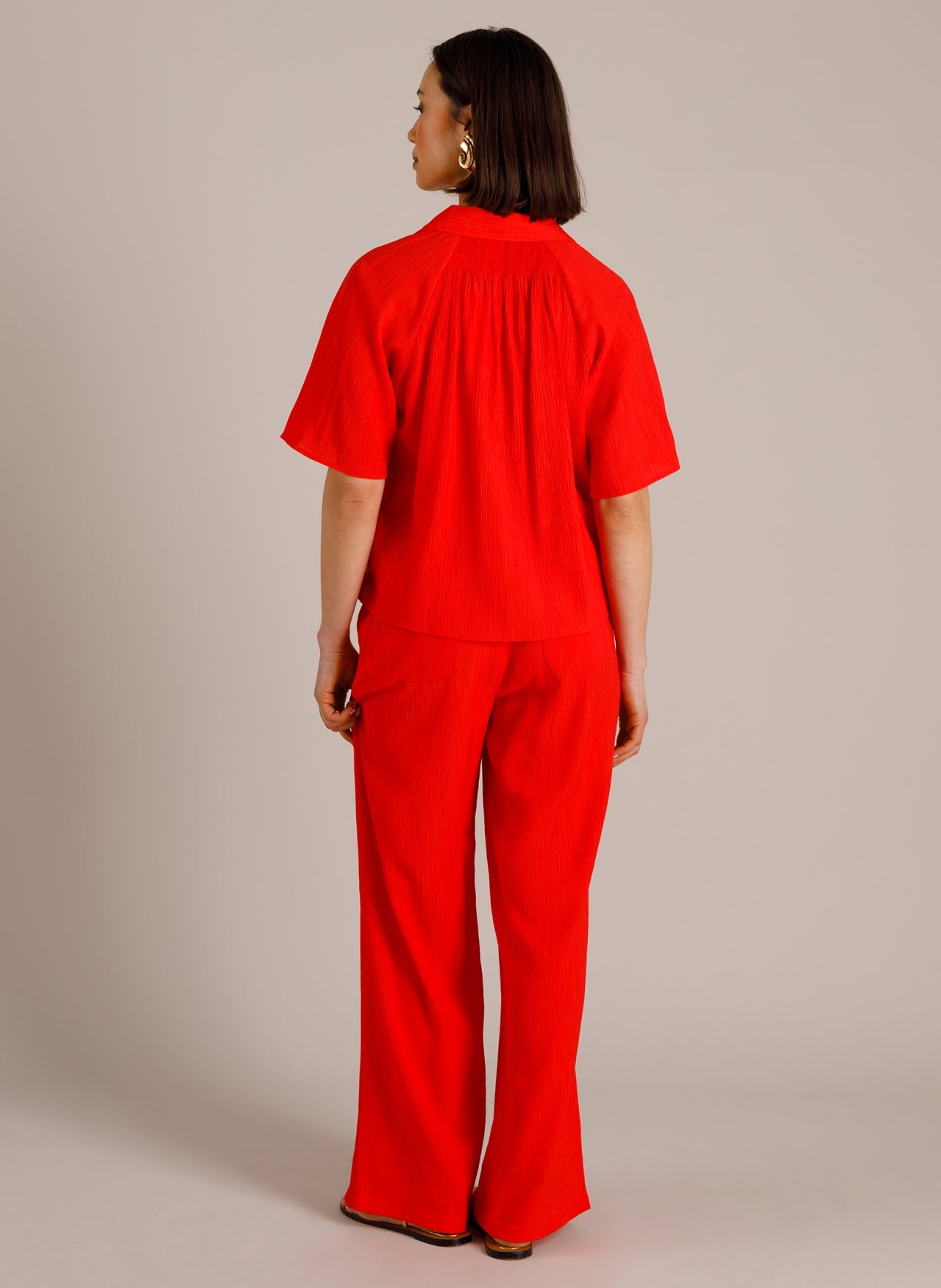 Marthe | Hot Red