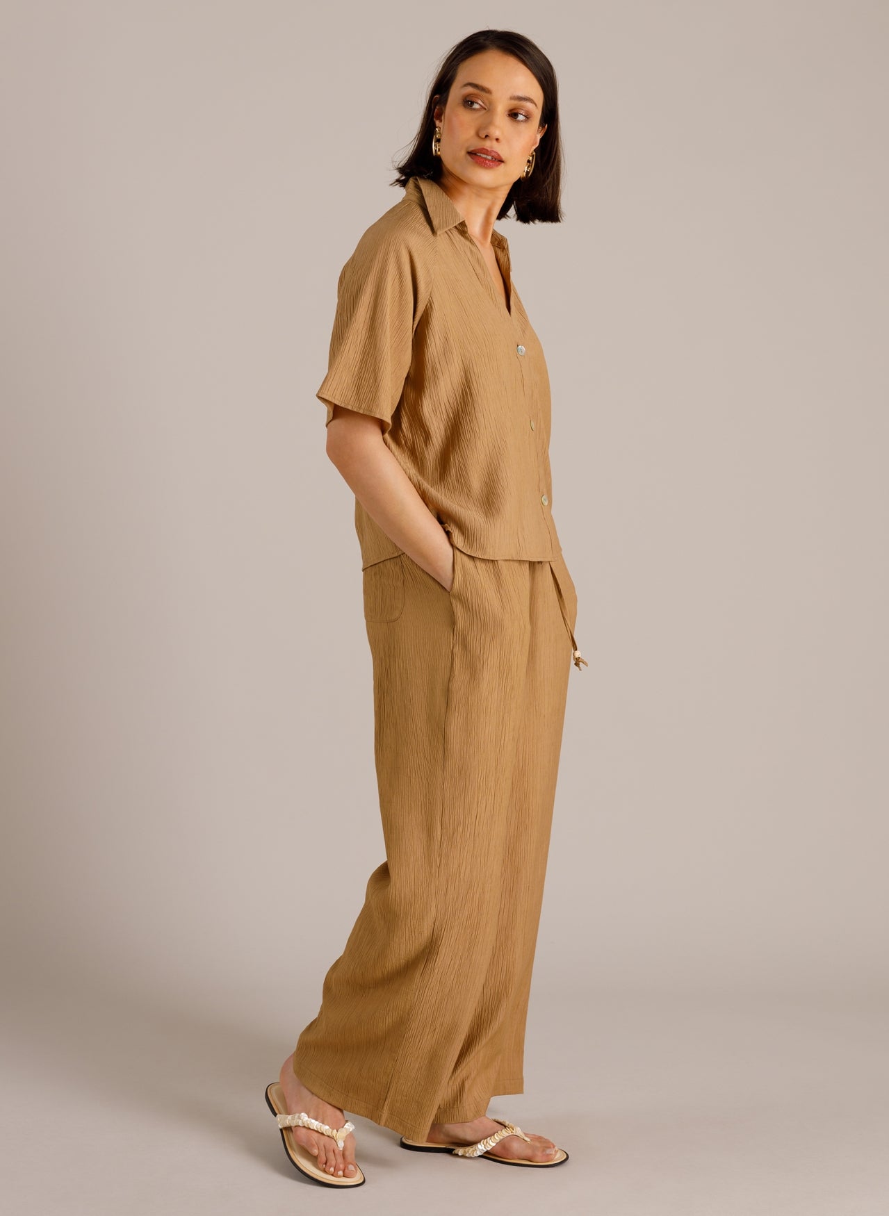 Marthe | Summer Taupe