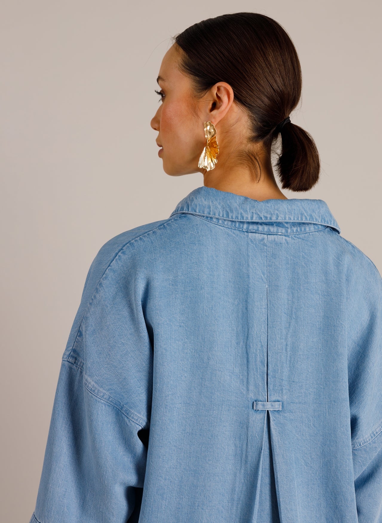 Margot | Light Denim Bleached