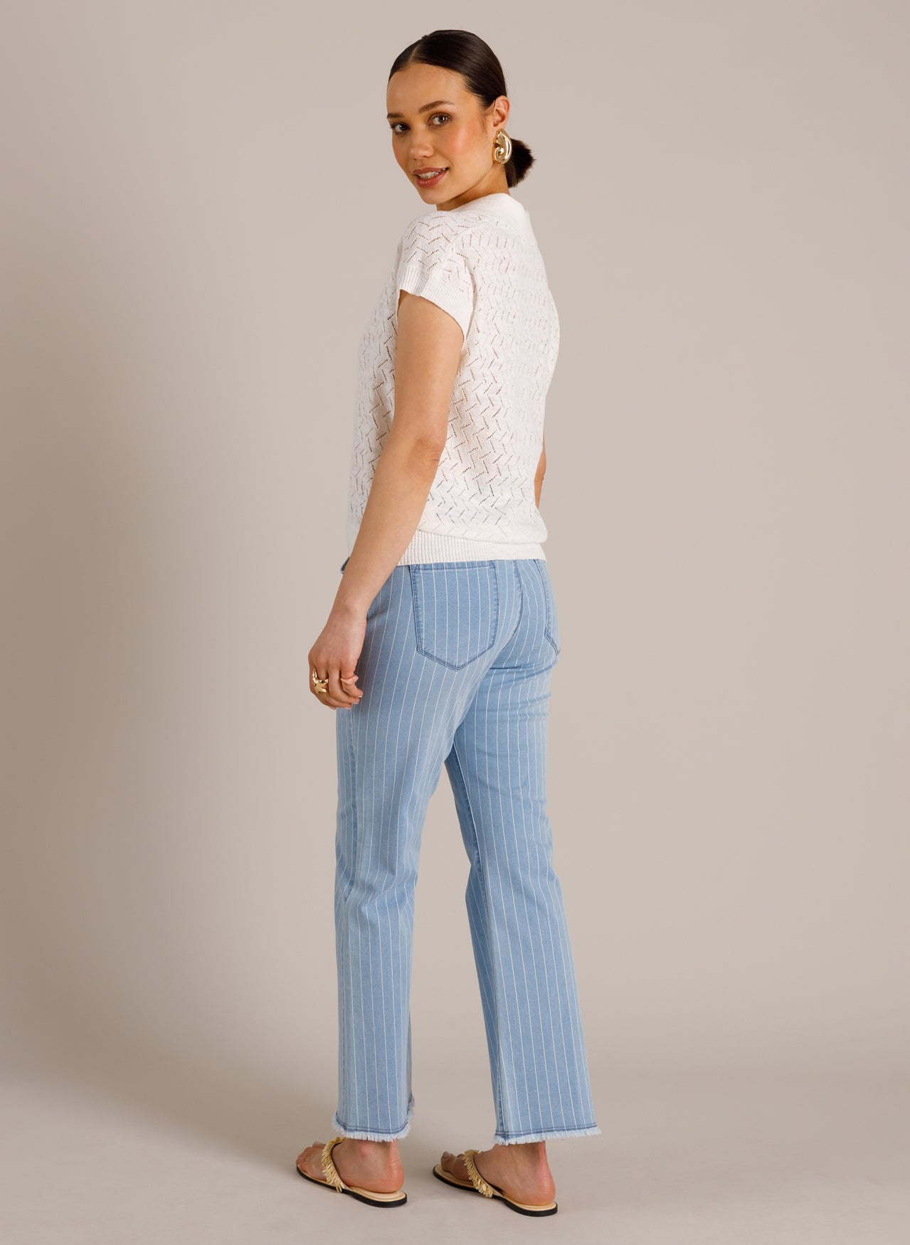 Mara | Light Denim Bleached