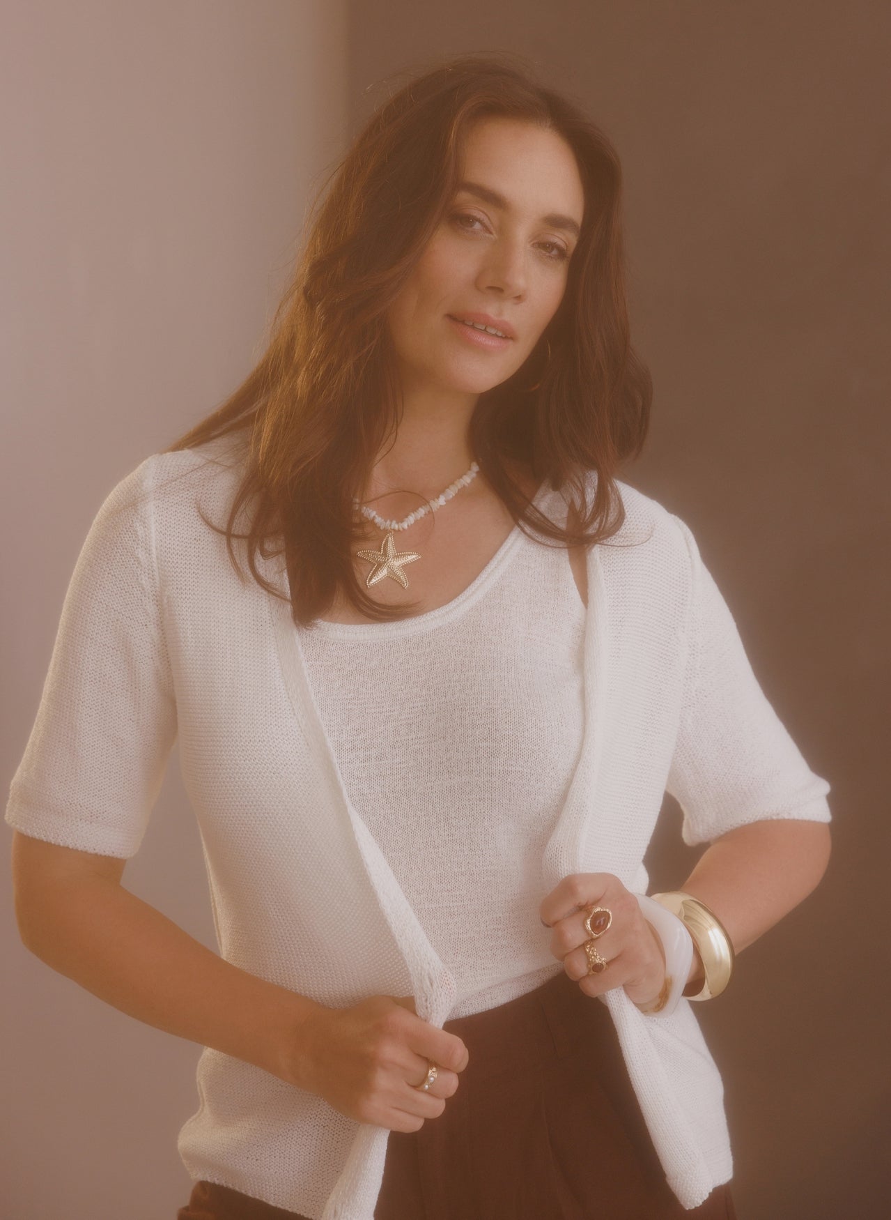 Indiria Essential | Off White