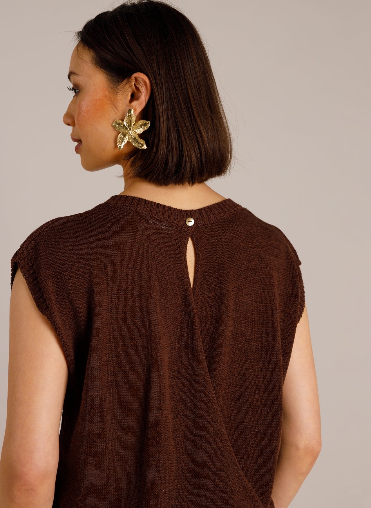 Mirjam | Coffee Brown