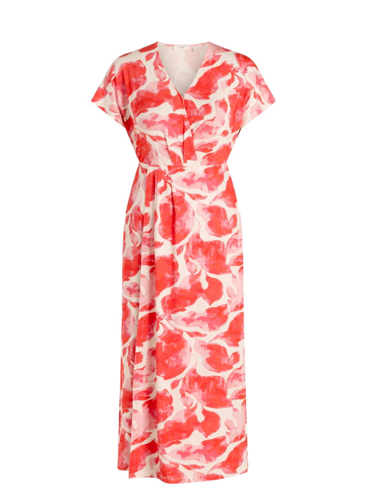 Marleen | Bright Pink/Multi Co