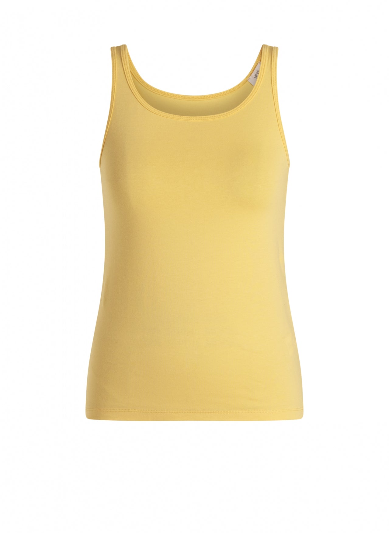 Zuleica Essential | Raffia Yellow