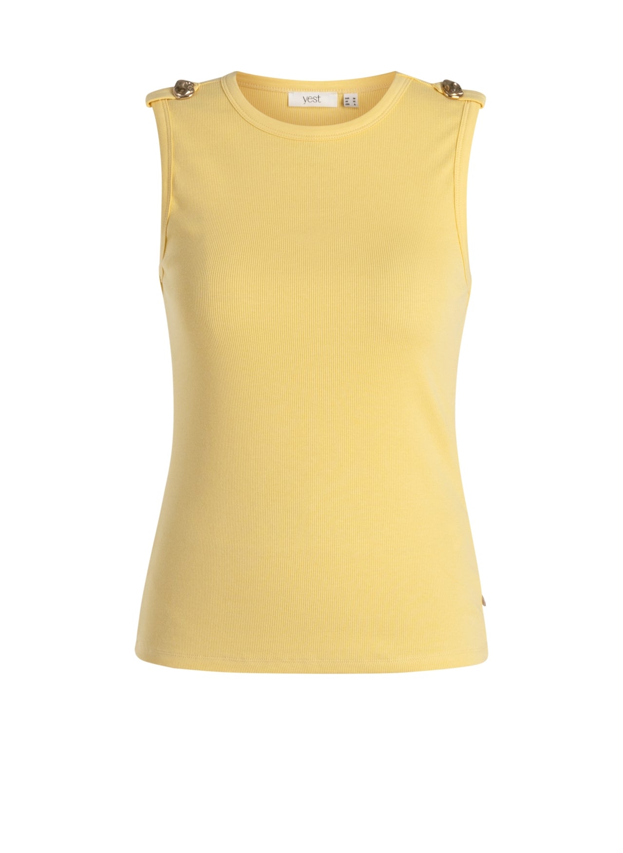 Manuela | Raffia Yellow