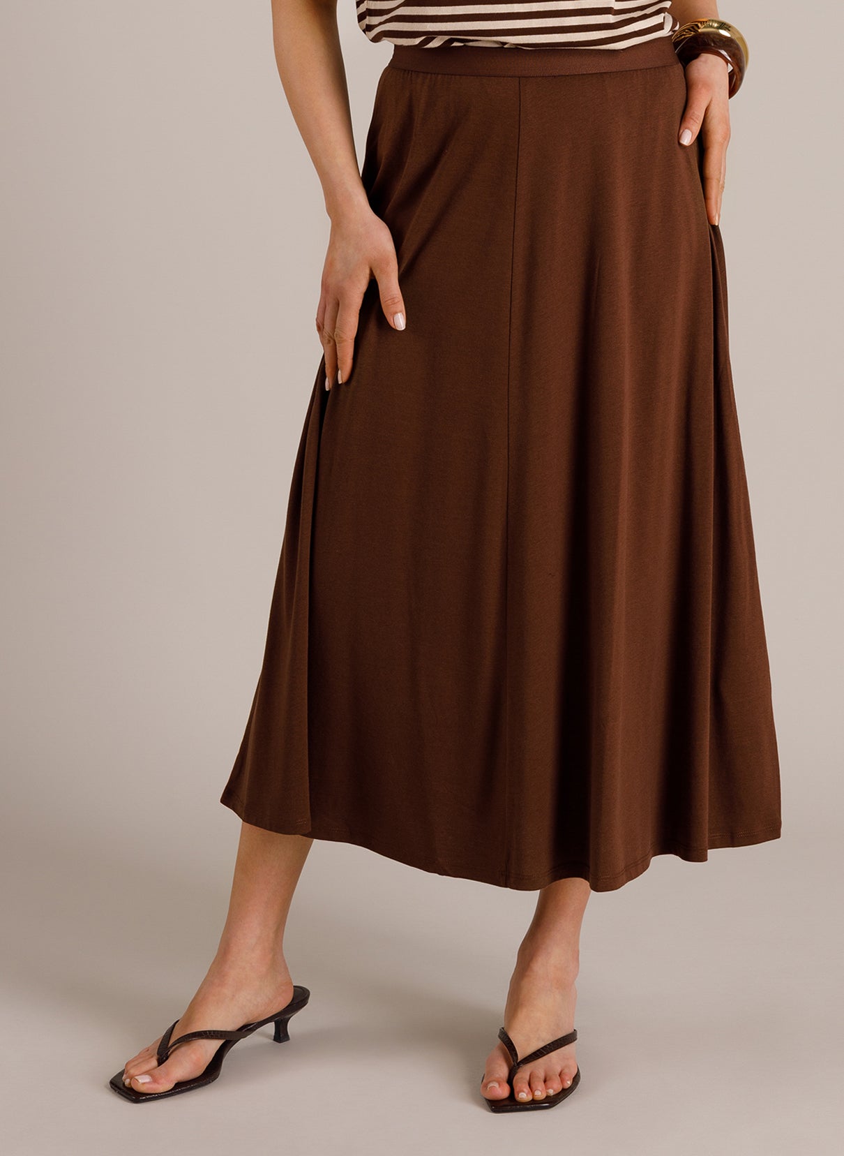 Melina | Coffee Brown