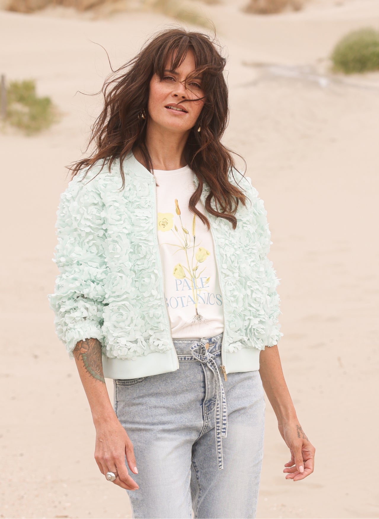 Dora Essential | Pastel Green