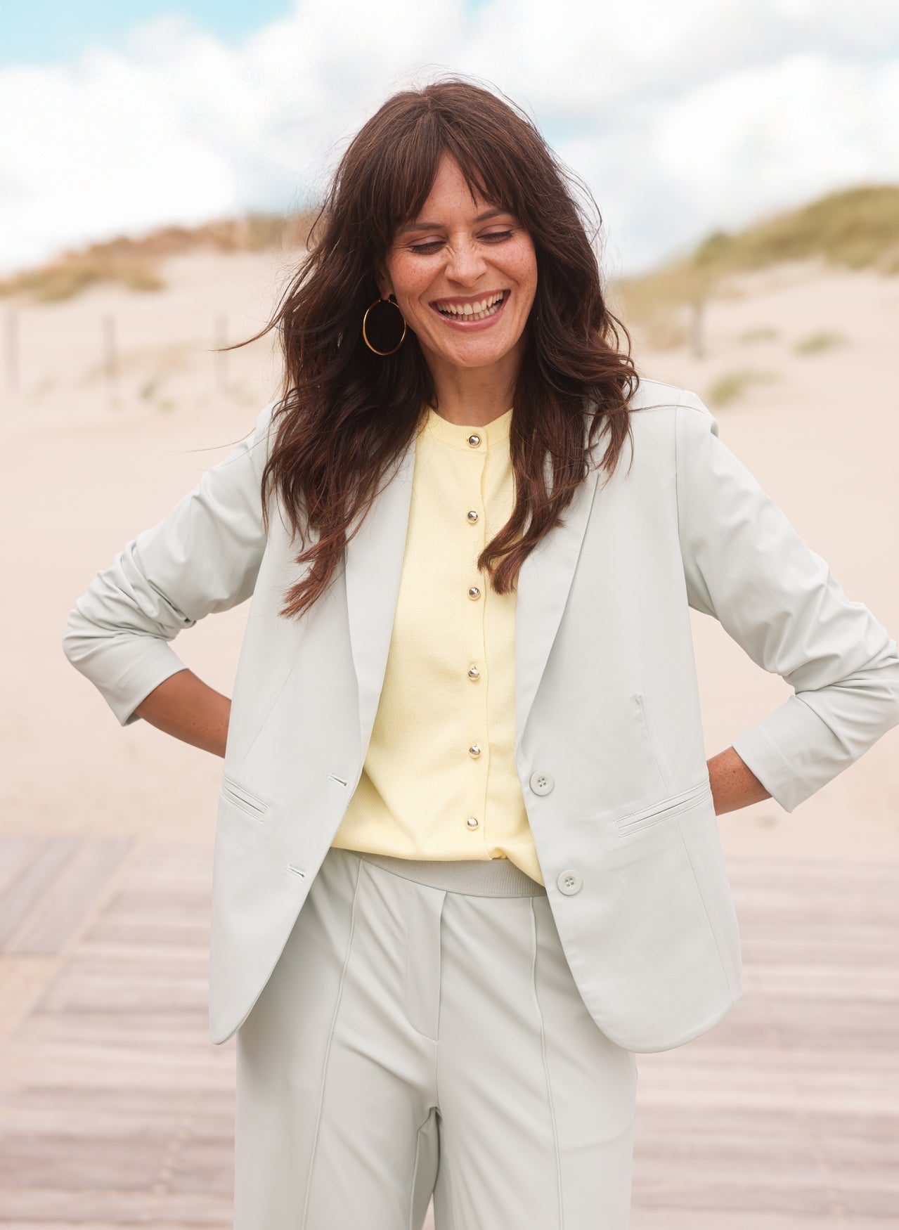 Riv Essential | Pastel Green